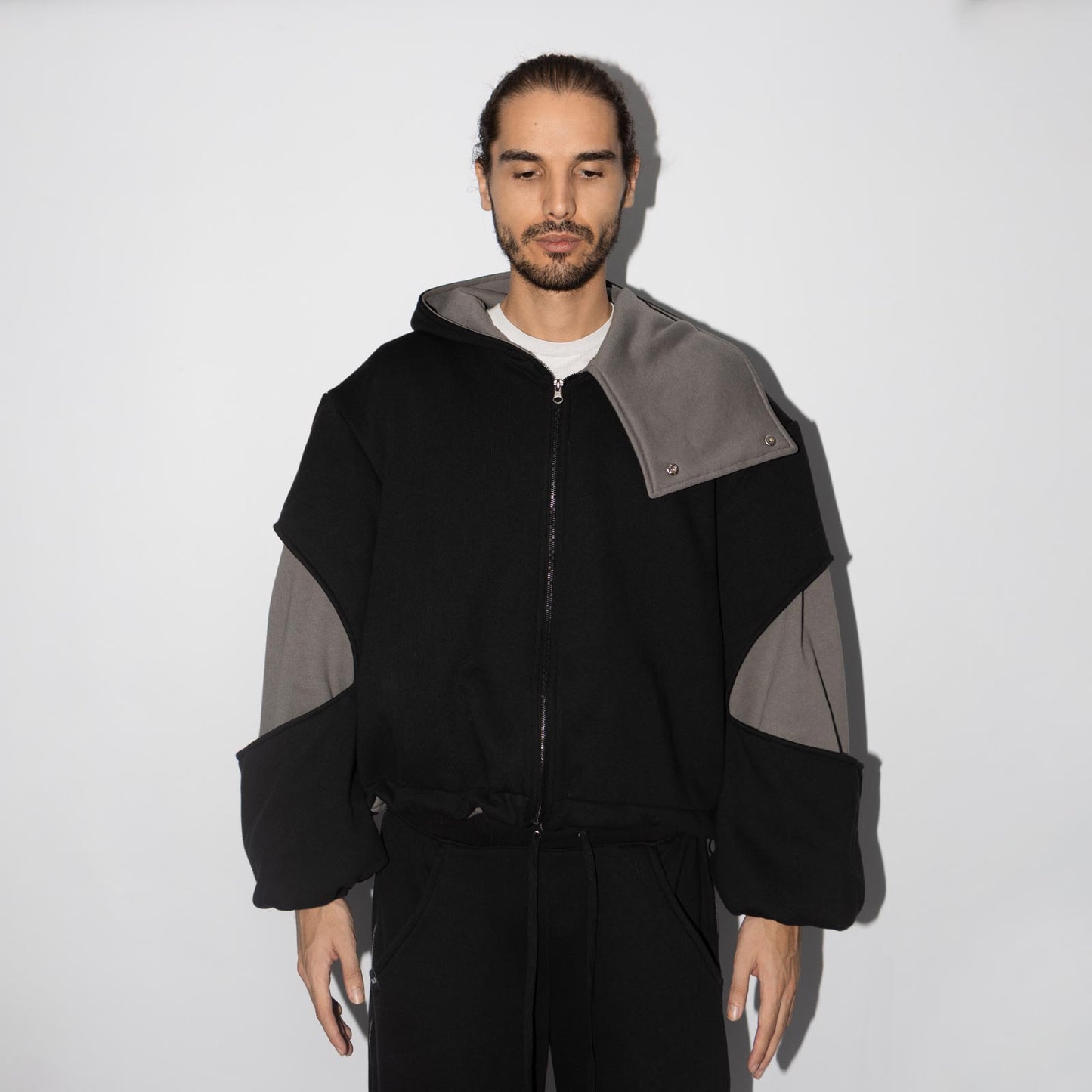 BALACLAVA ZIP HOODIE