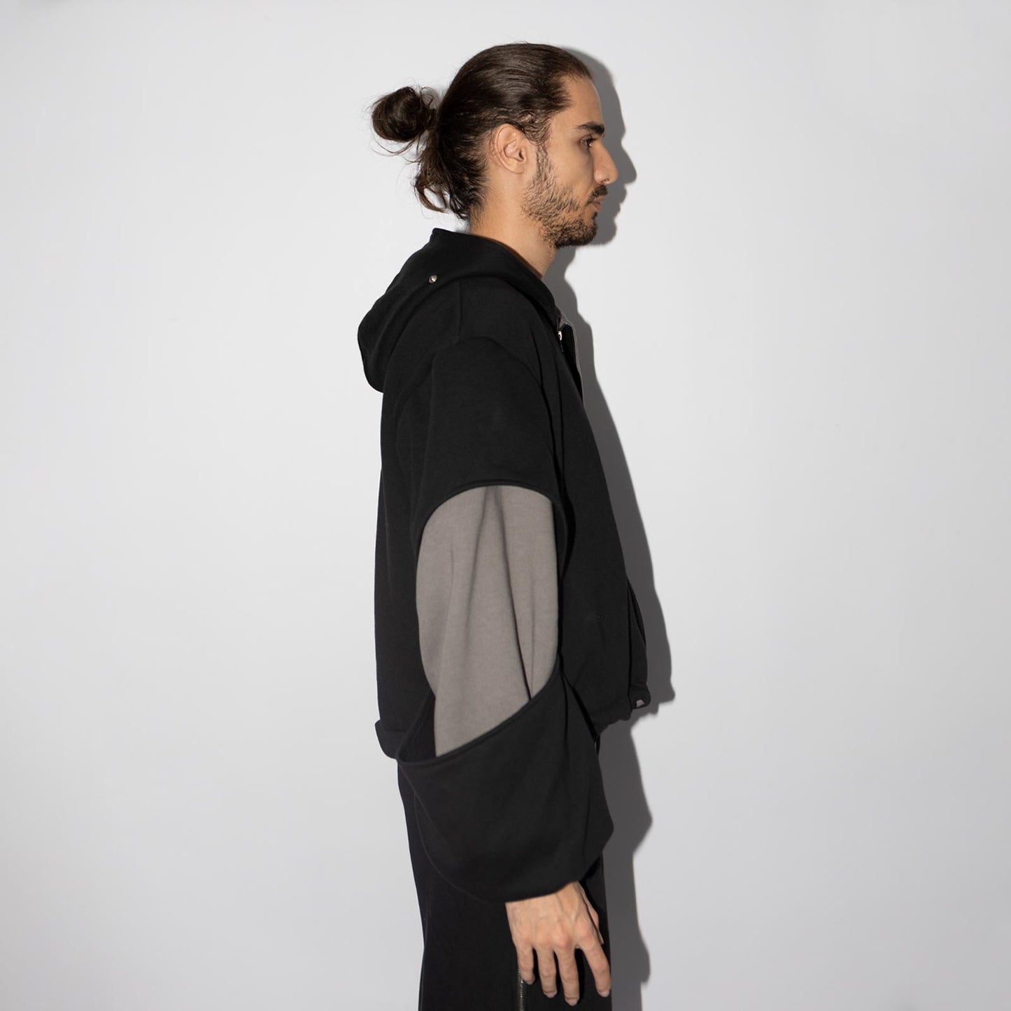 BALACLAVA ZIP HOODIE