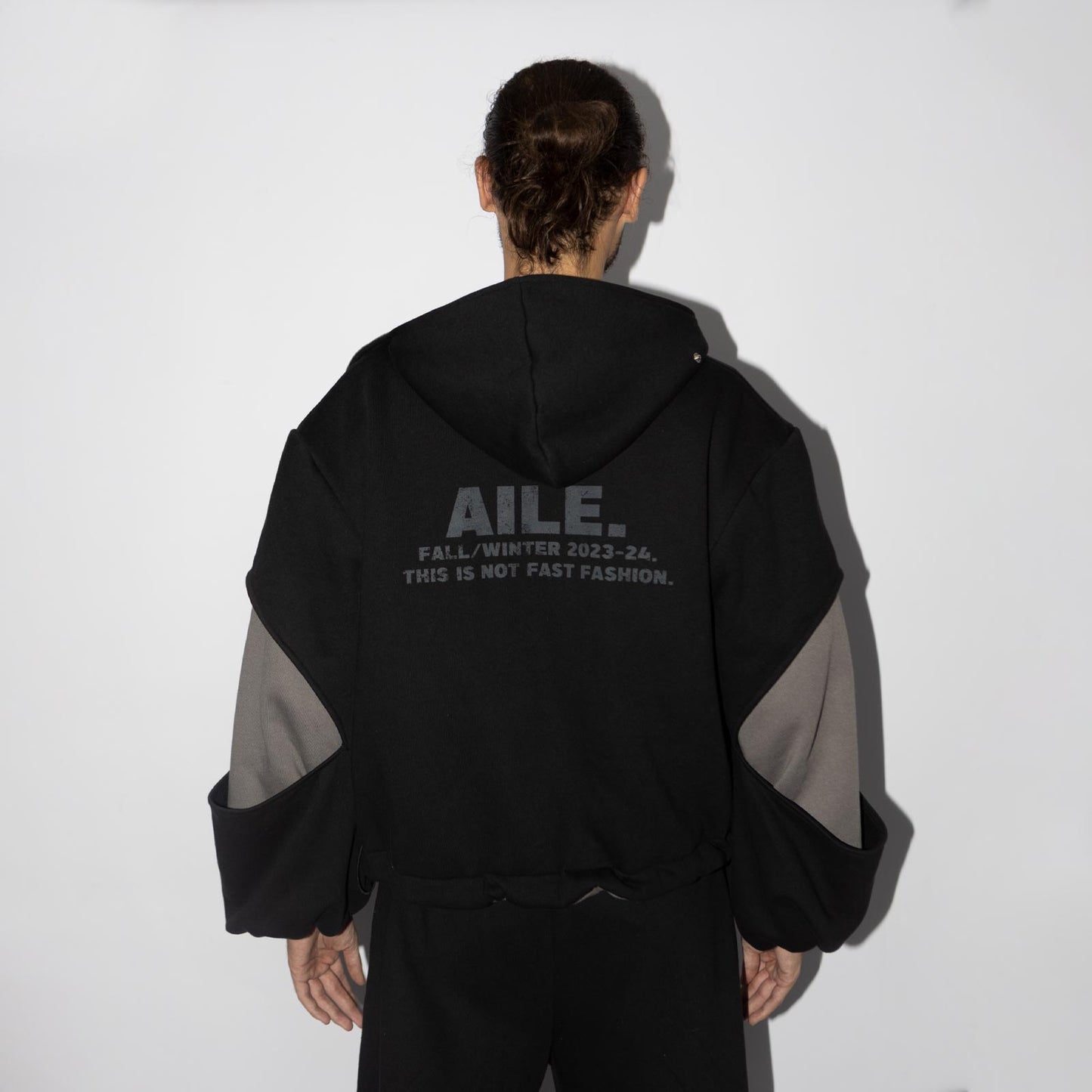 BALACLAVA ZIP HOODIE