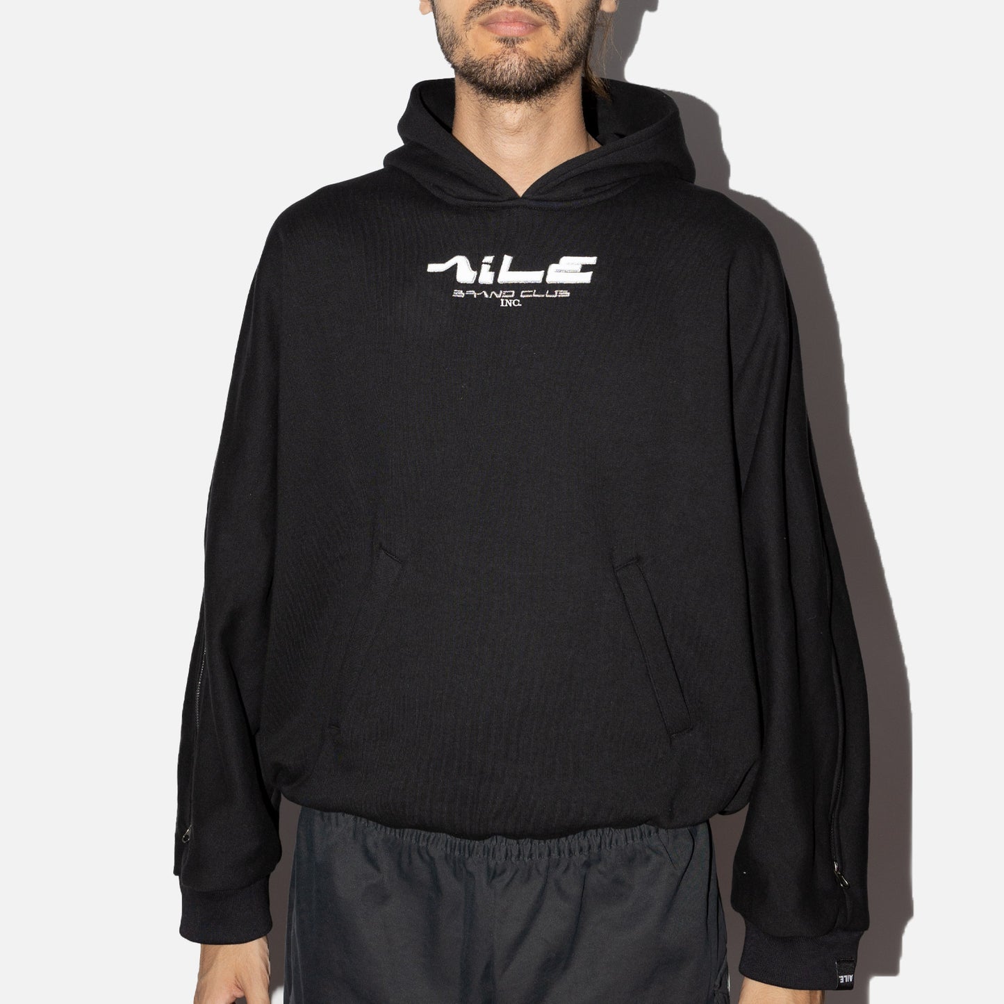 BAT HOODIE AILE BRAND CLUB