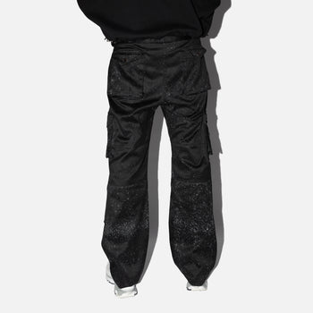 PAINTED CARGO PANT