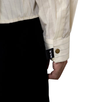 STRIPES SHIRT - "THE BED".