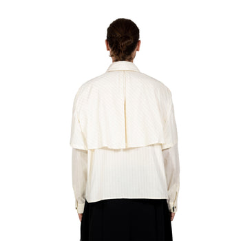 STRIPES SHIRT - "THE BED".