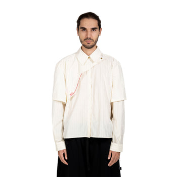STRIPES SHIRT - "THE BED".