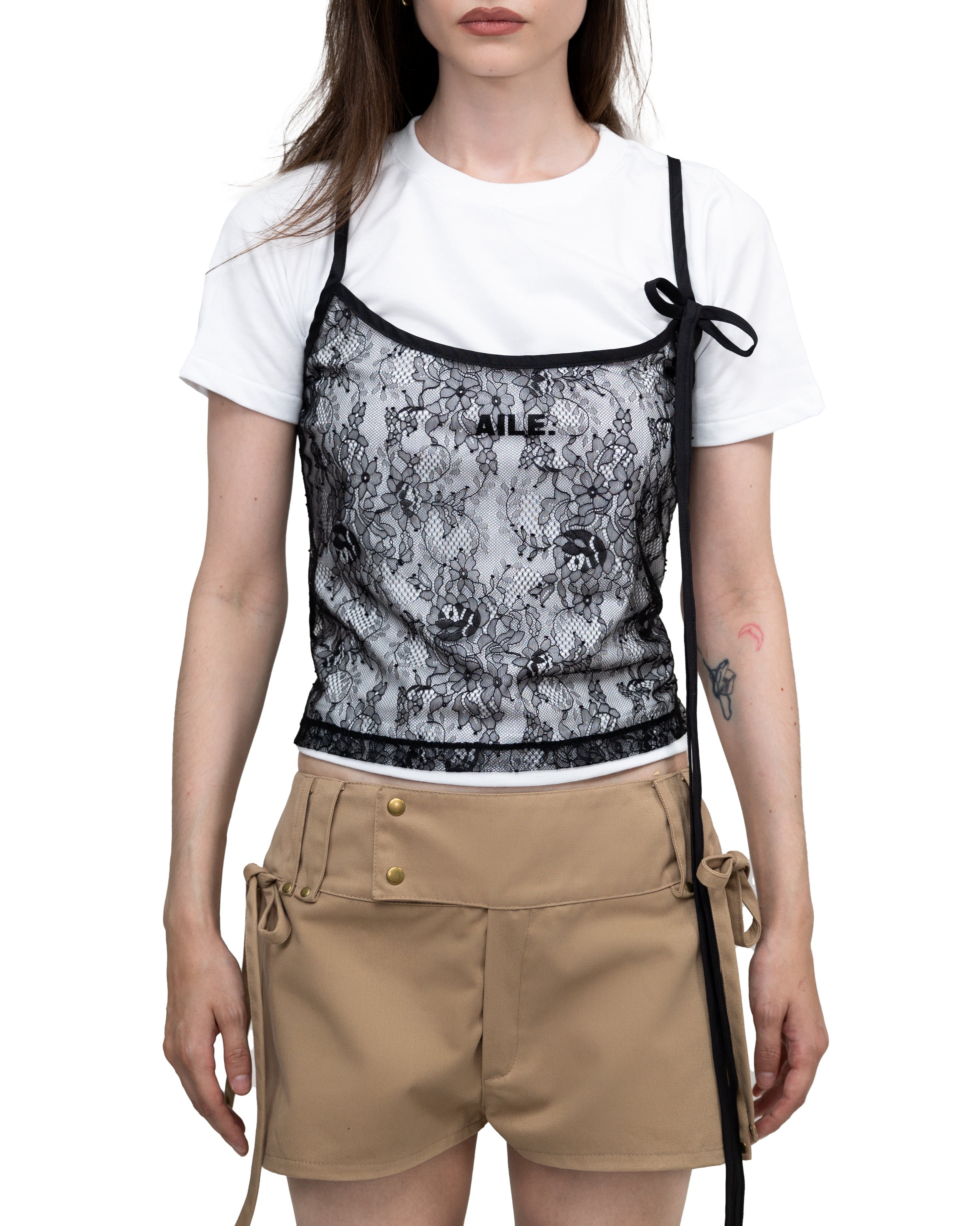 Streetwear de lujo hecho a mano en Galicia, AILE BRAND, moda sostenible