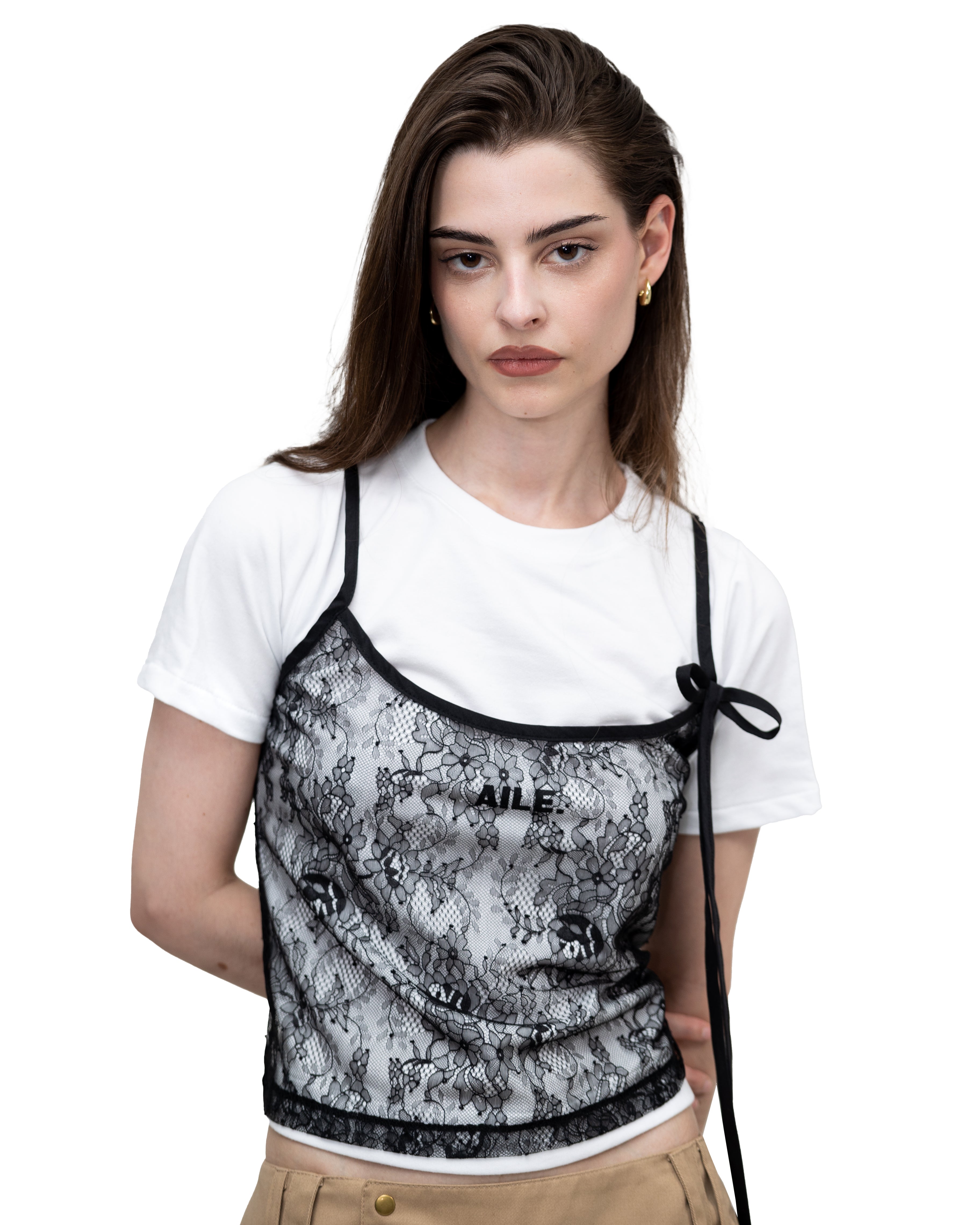 Streetwear de lujo hecho a mano en Galicia, AILE BRAND, moda sostenible