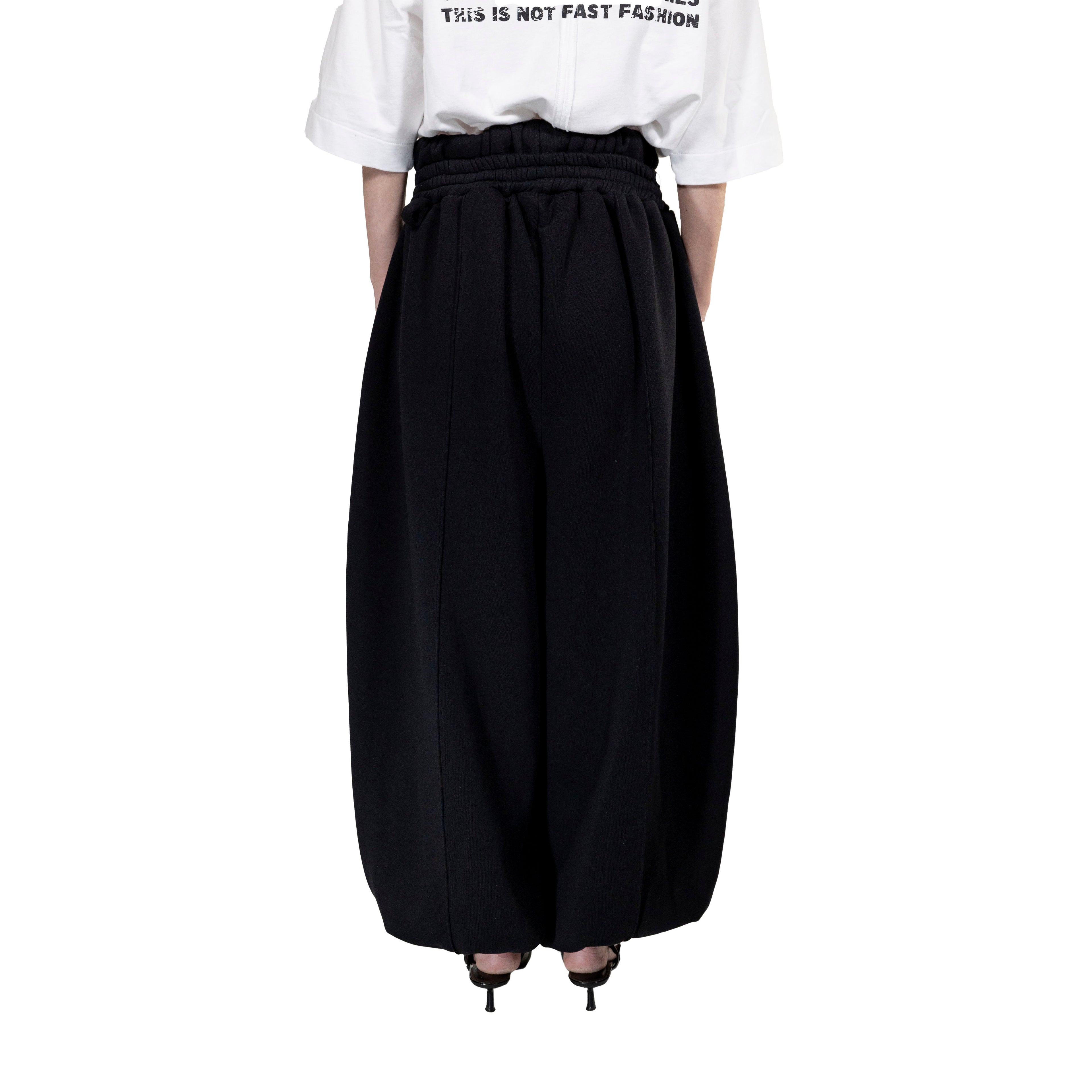 BALLOON SWEATPANTS - "THE BED".