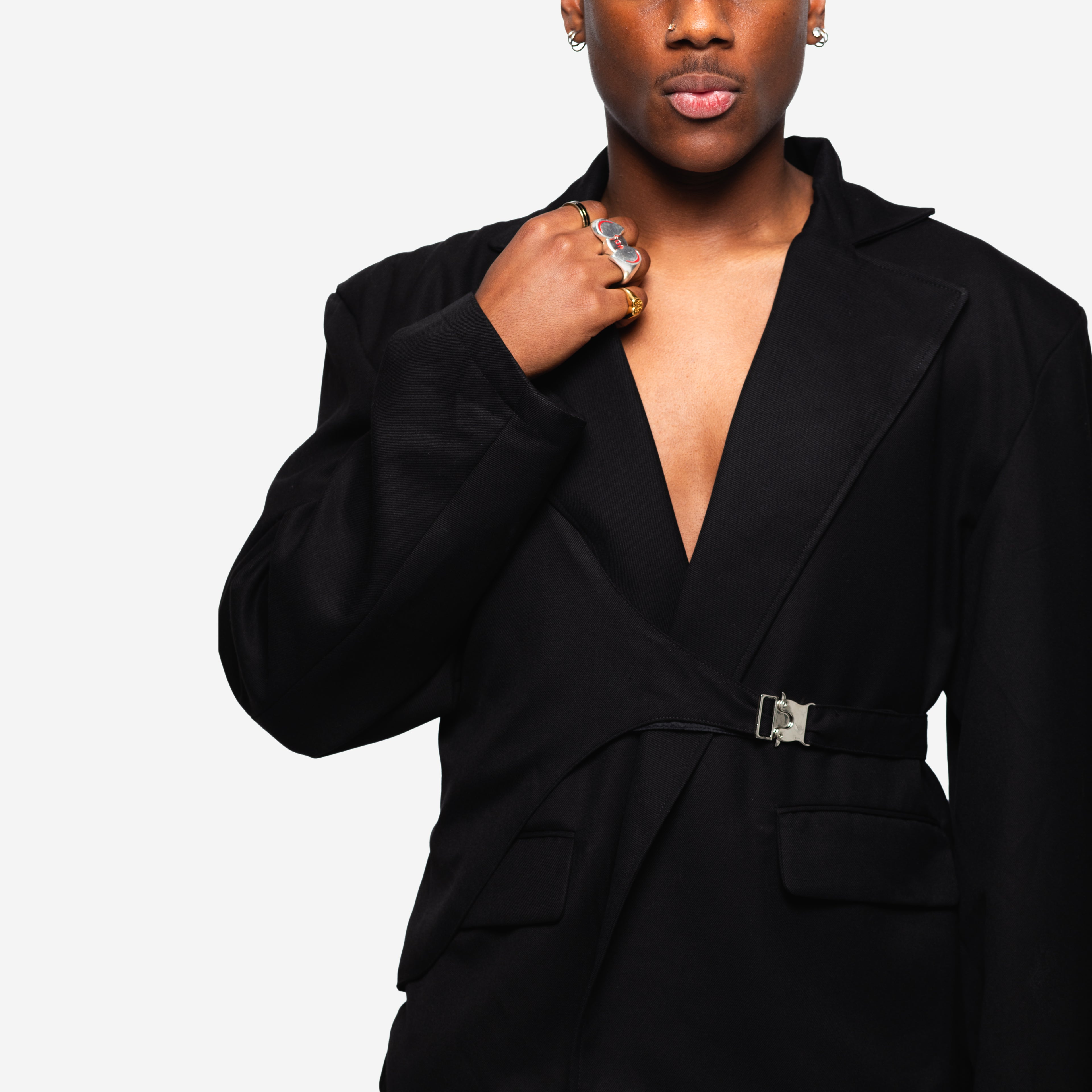 ARNÉS BLACK BLAZER PRE-ORDER