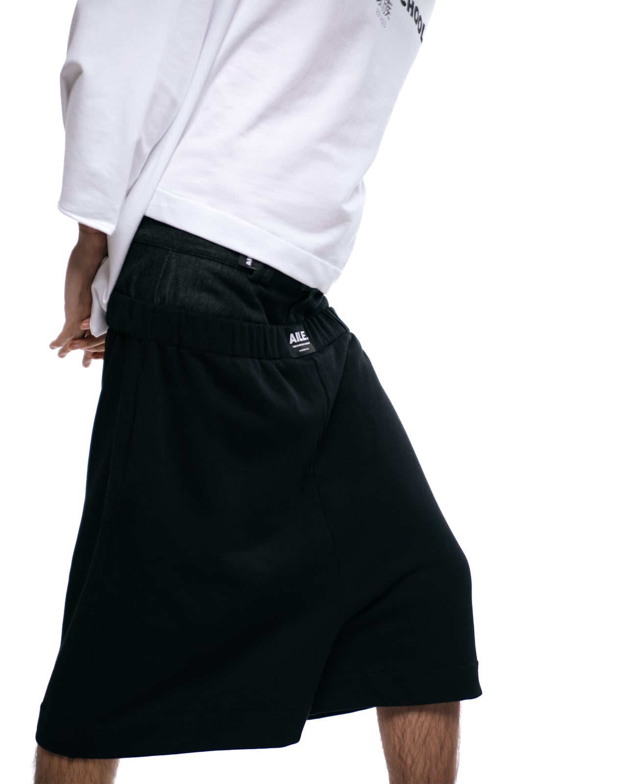 BAGGY COTTON SWEATPANTS_AILE