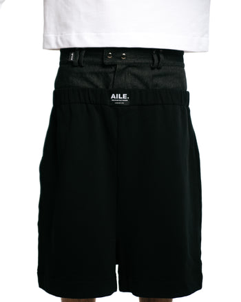 BAGGY COTTON SWEATPANTS