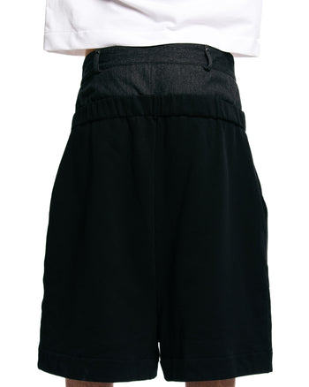 BAGGY COTTON SWEATPANTS