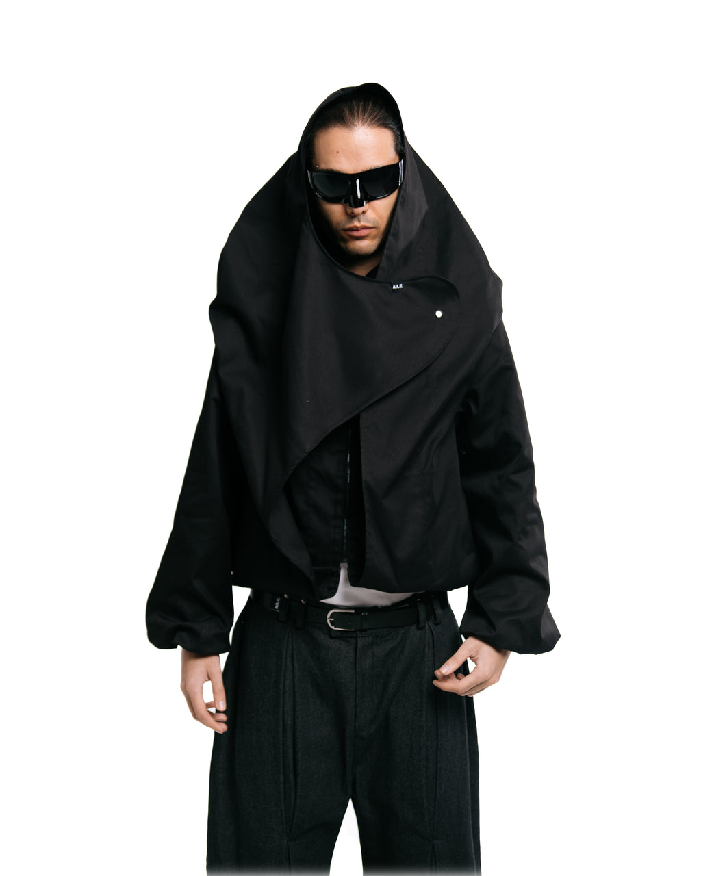Streetwear de lujo hecho a mano en Galicia, AILE BRAND, moda sostenible