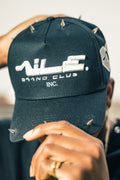 BASEBALL CAP MUSIC SAVE US TACHUELAS