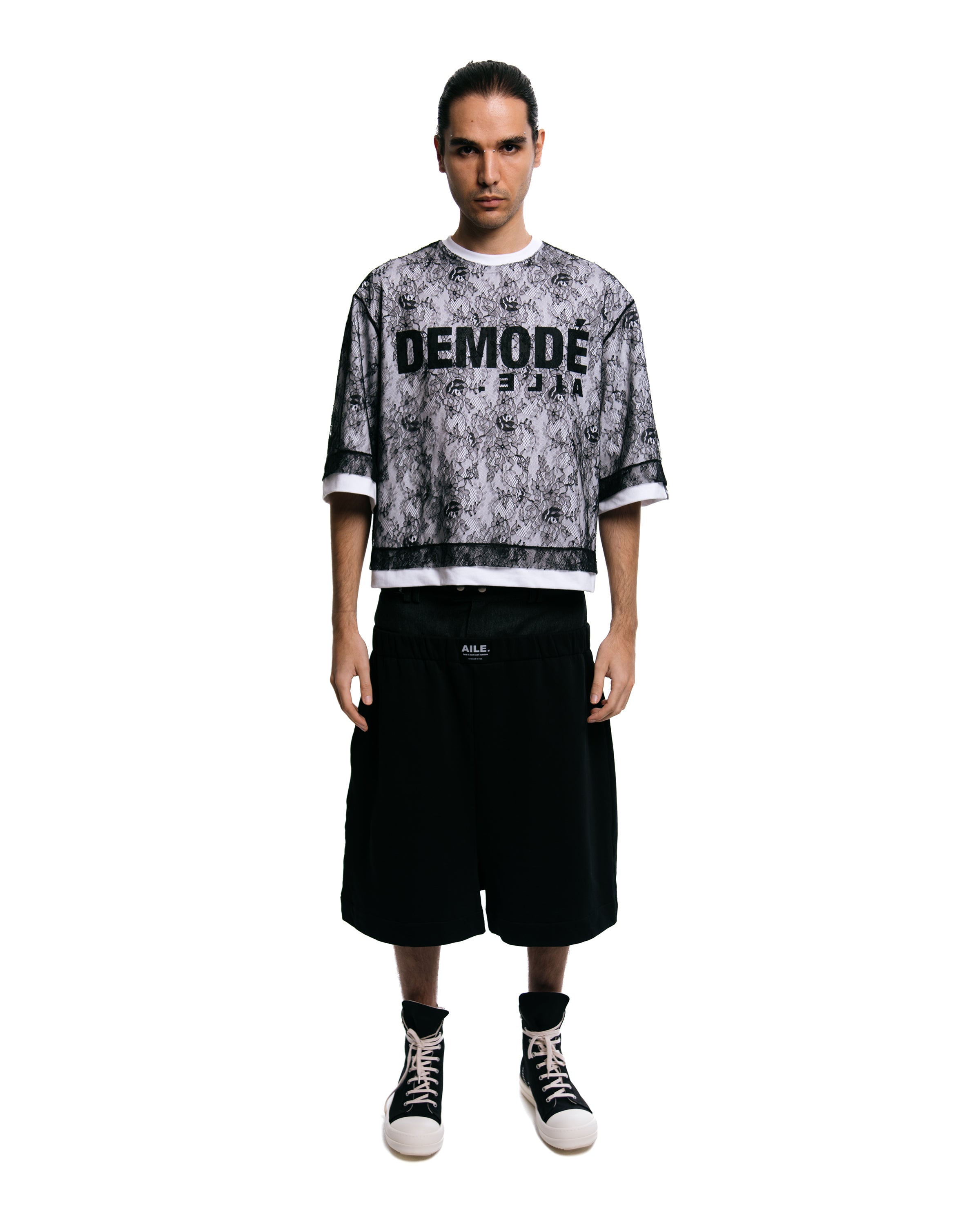 Streetwear de lujo hecho a mano en Galicia, AILE BRAND, moda sostenible