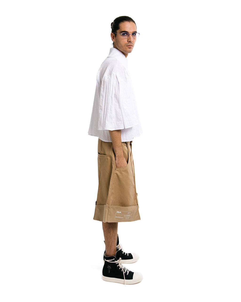 LA CHEMISE FROISSÉE PRÉFÉRÉE DE VOTRE MAMAN
