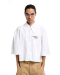 LA CHEMISE FROISSÉE PRÉFÉRÉE DE VOTRE MAMAN