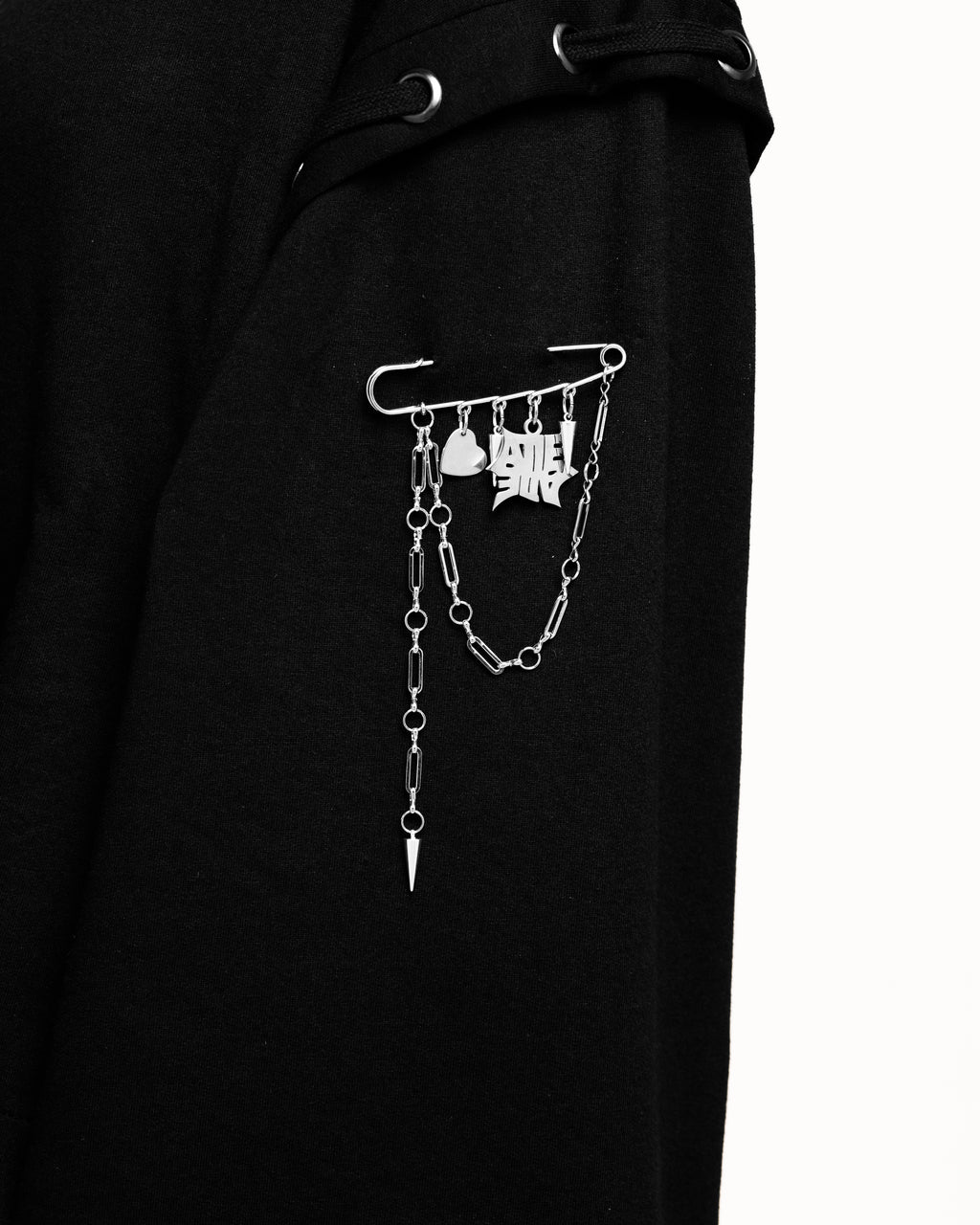 SAFETY PIN
