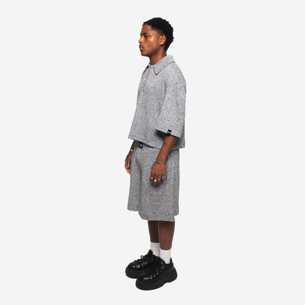 POLO KNIT SHIRT