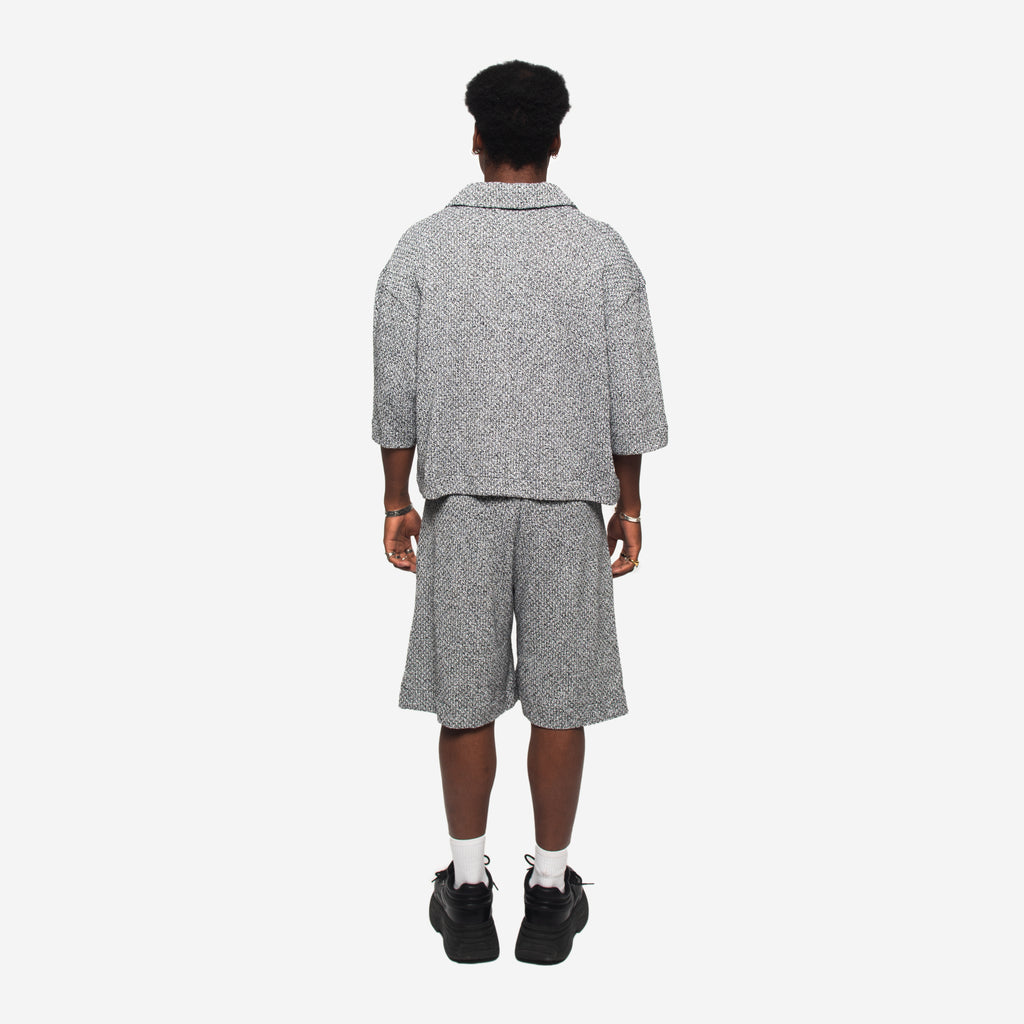 POLO KNIT SHIRT