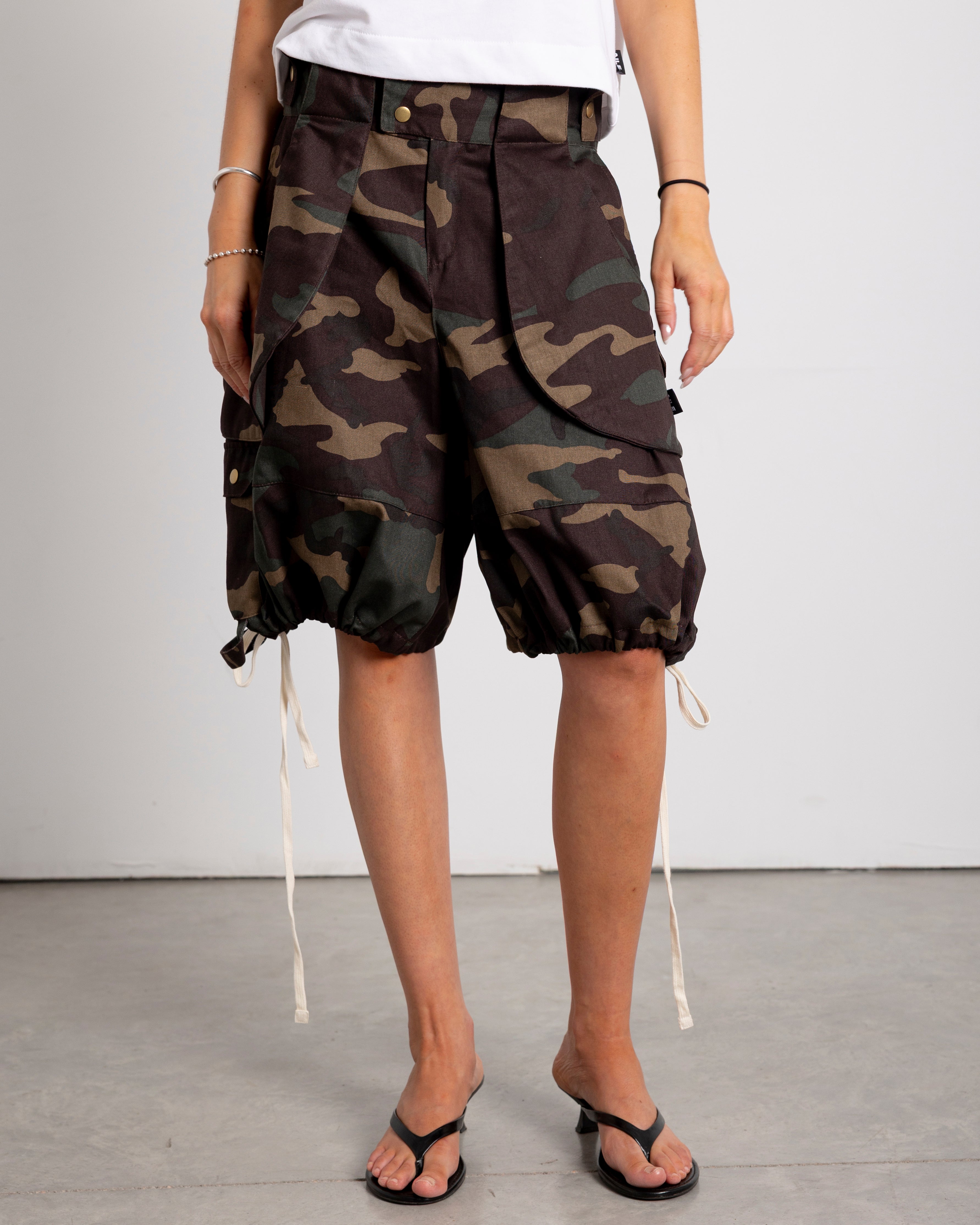 CAMO SHORTS