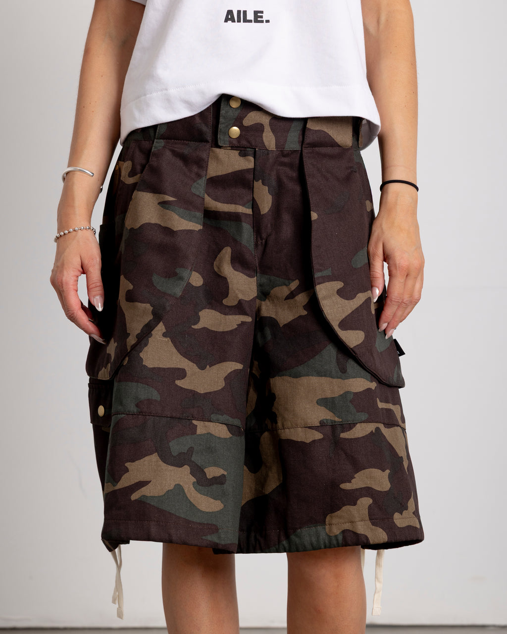 CAMO SHORTS