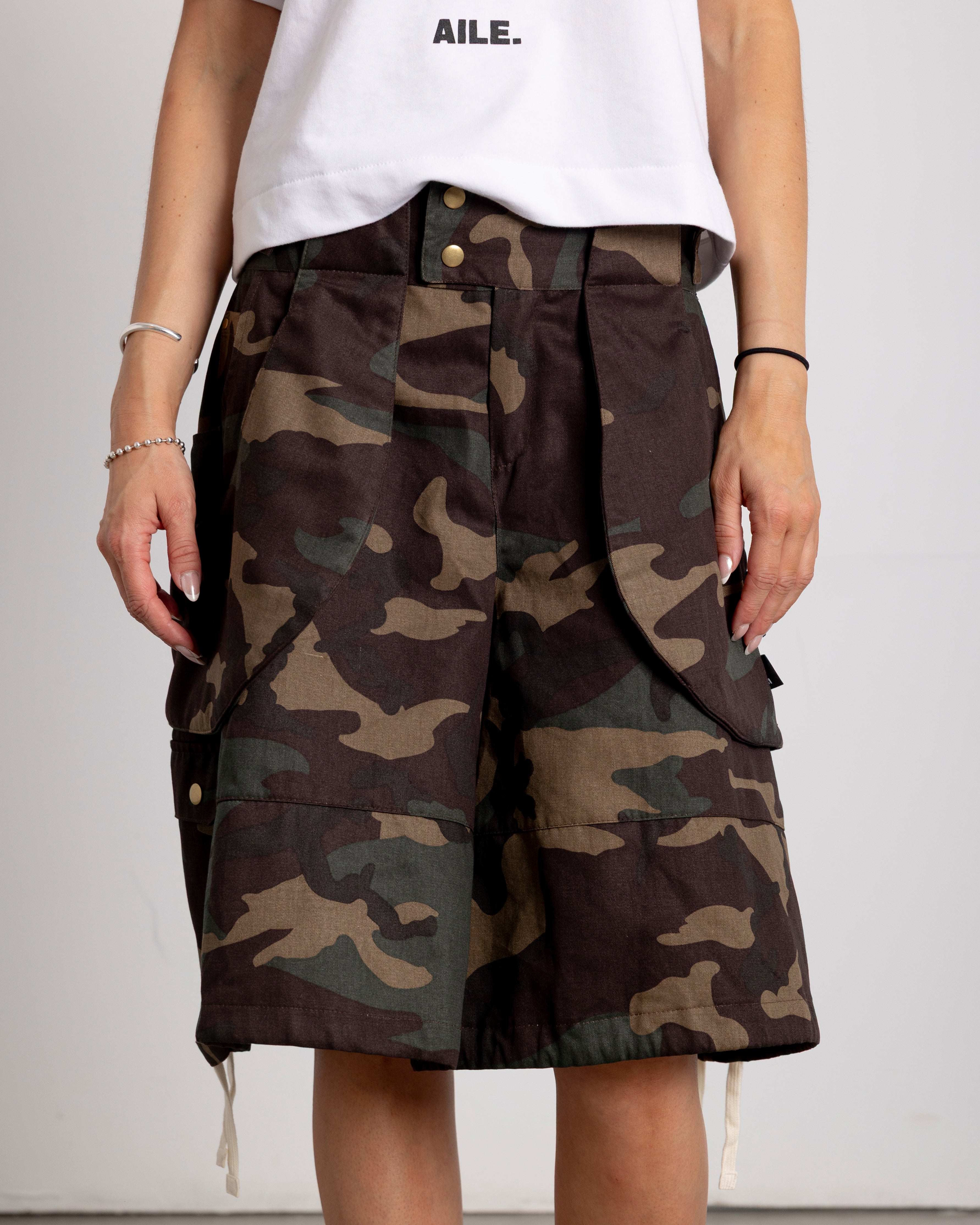 CAMO SHORTS