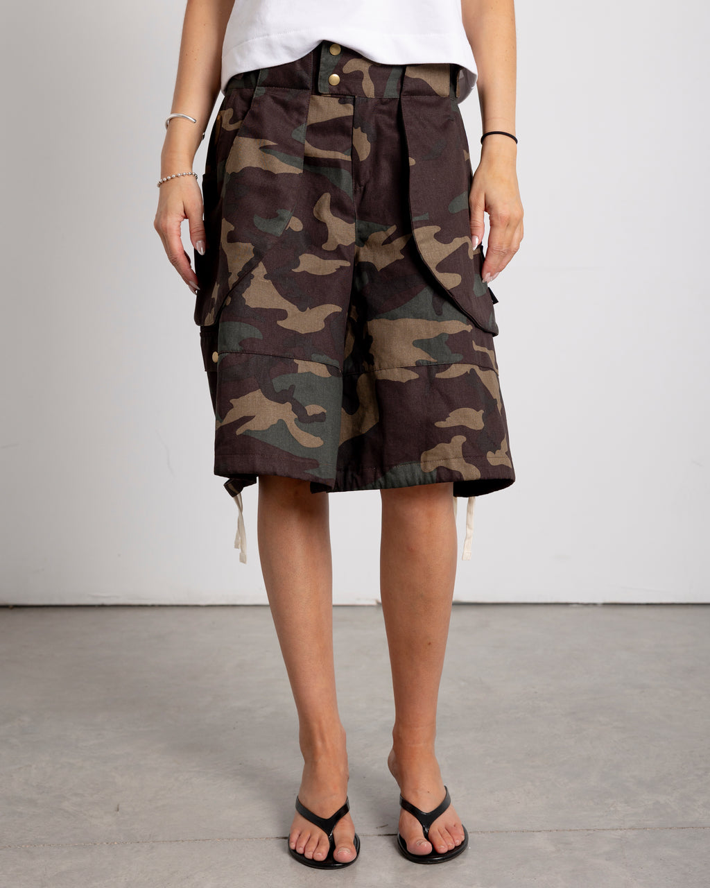 CAMO SHORTS