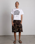 CAMO SHORTS