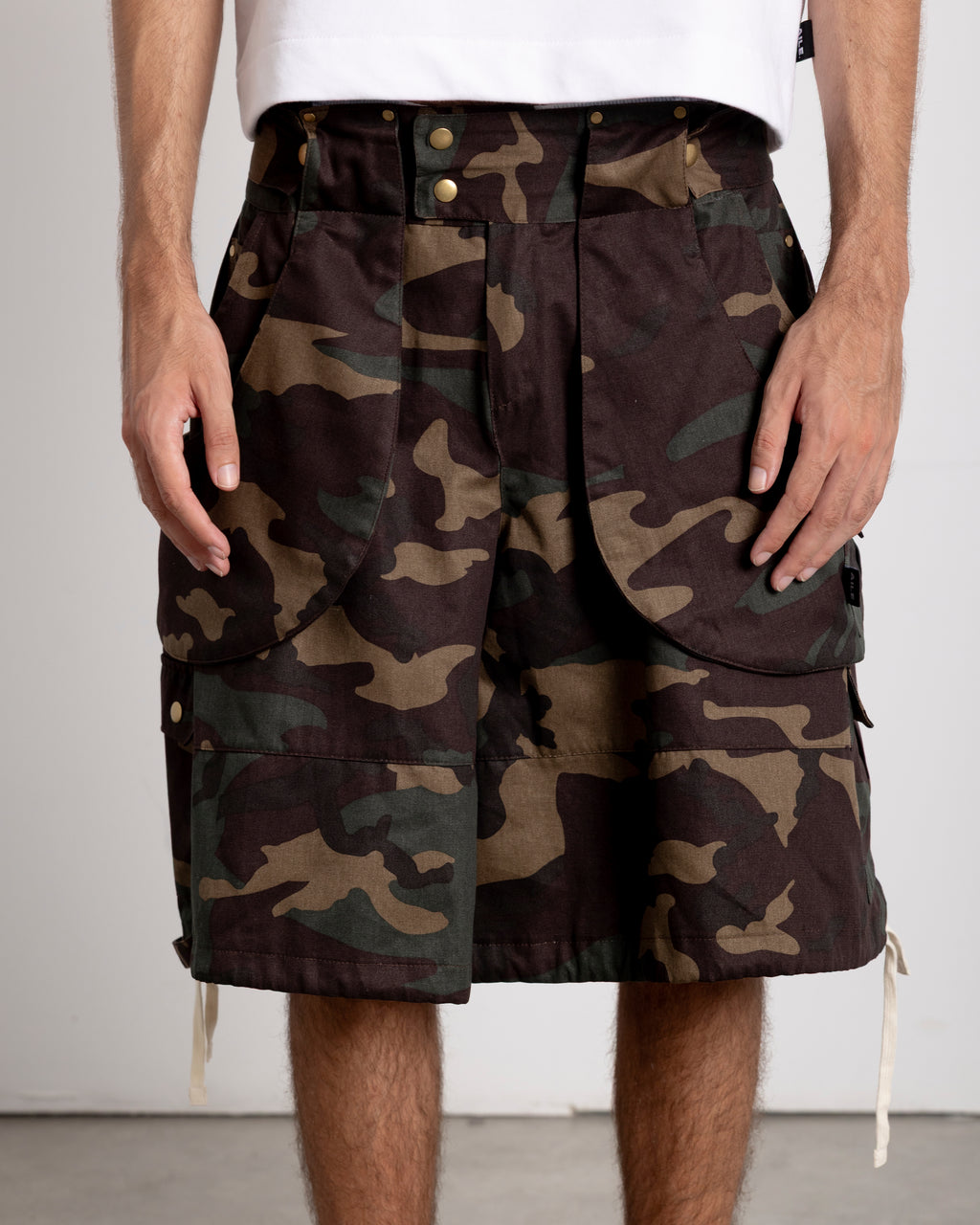 CAMO SHORTS