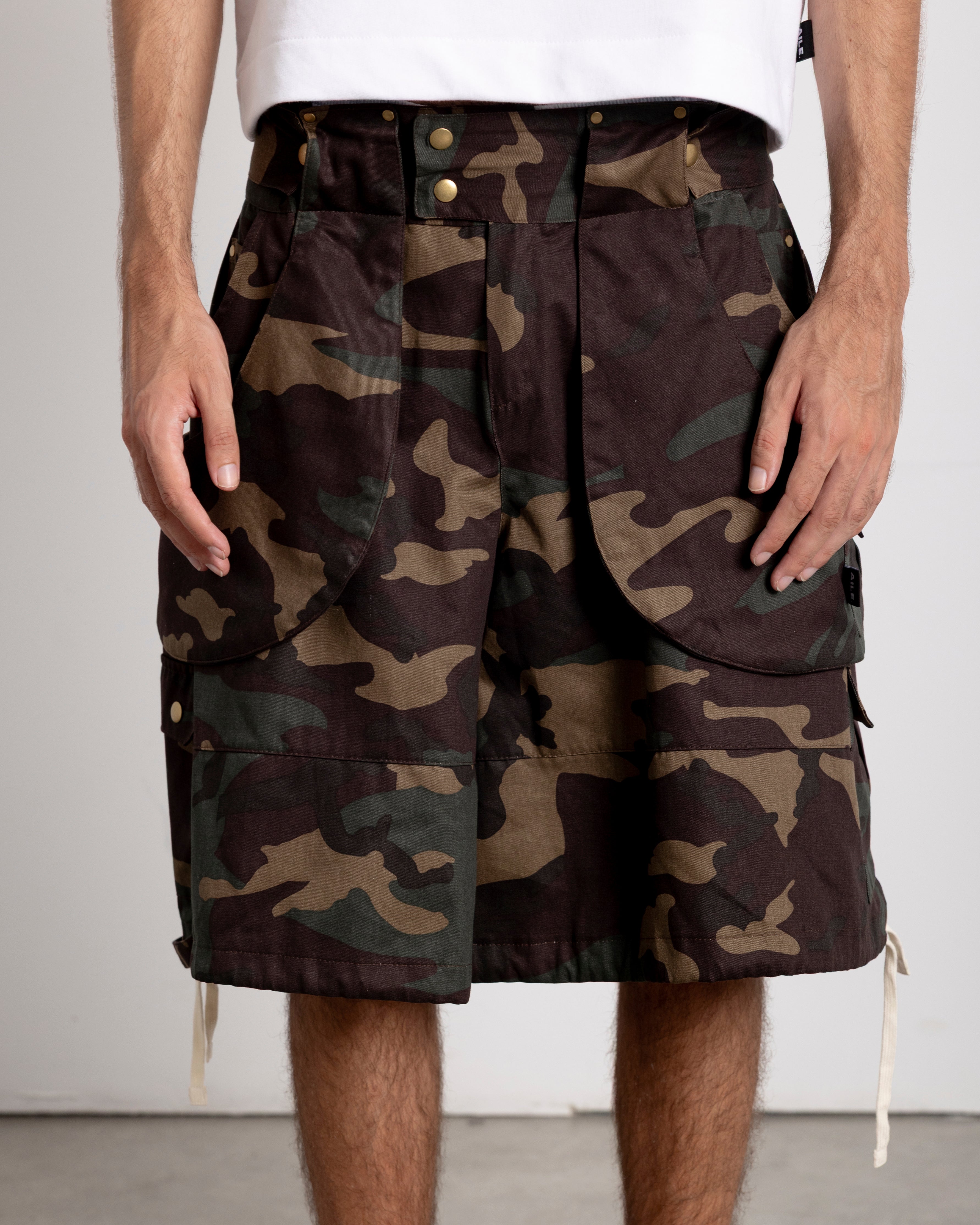 CAMO SHORTS
