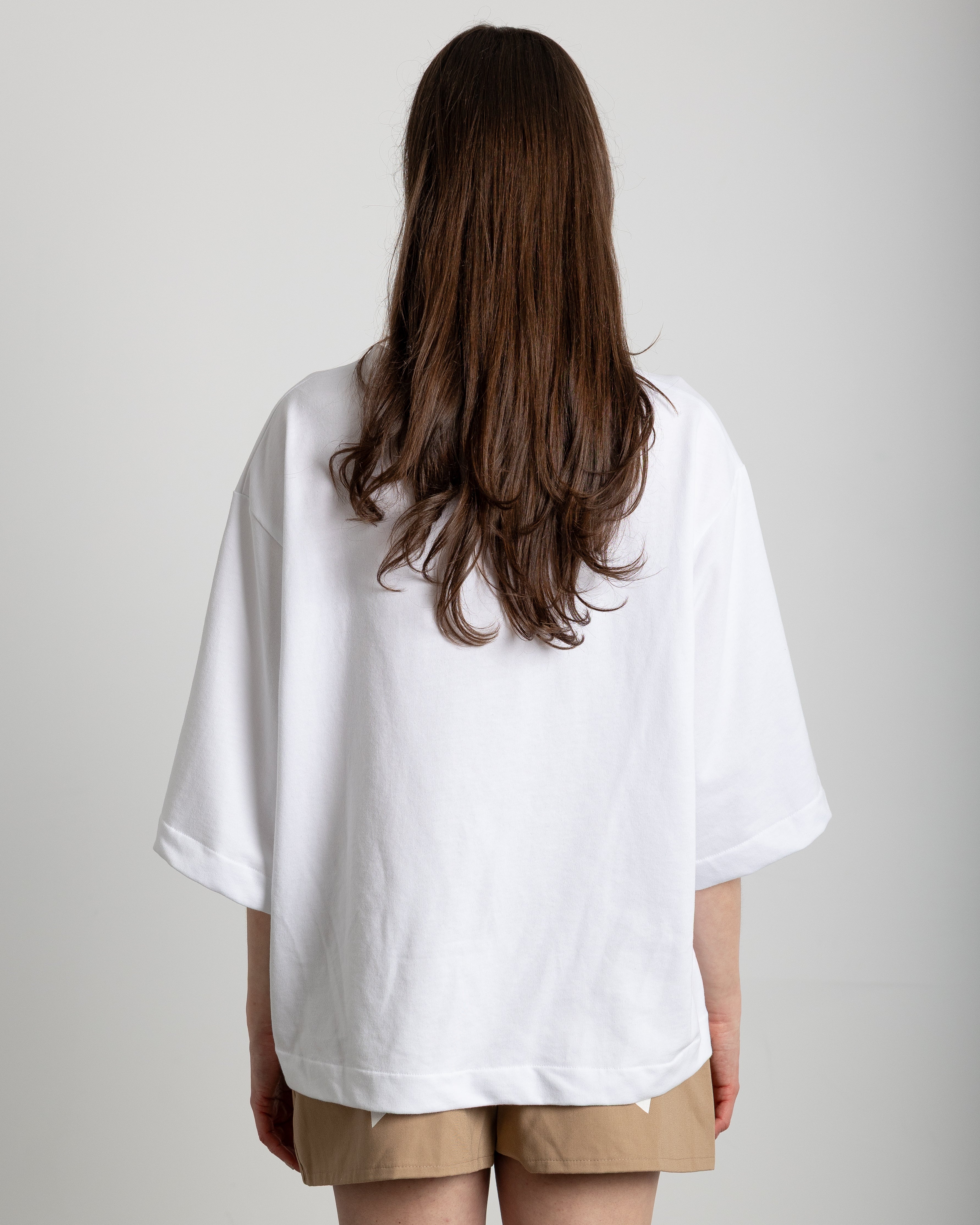 "RETIRED FASHION ICON" TEE