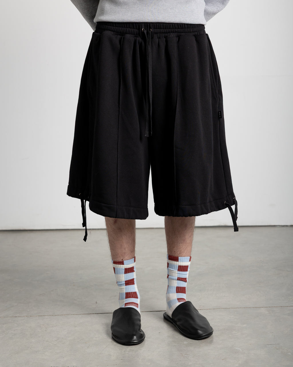 CAPRI BALLOON SWEATPANTS