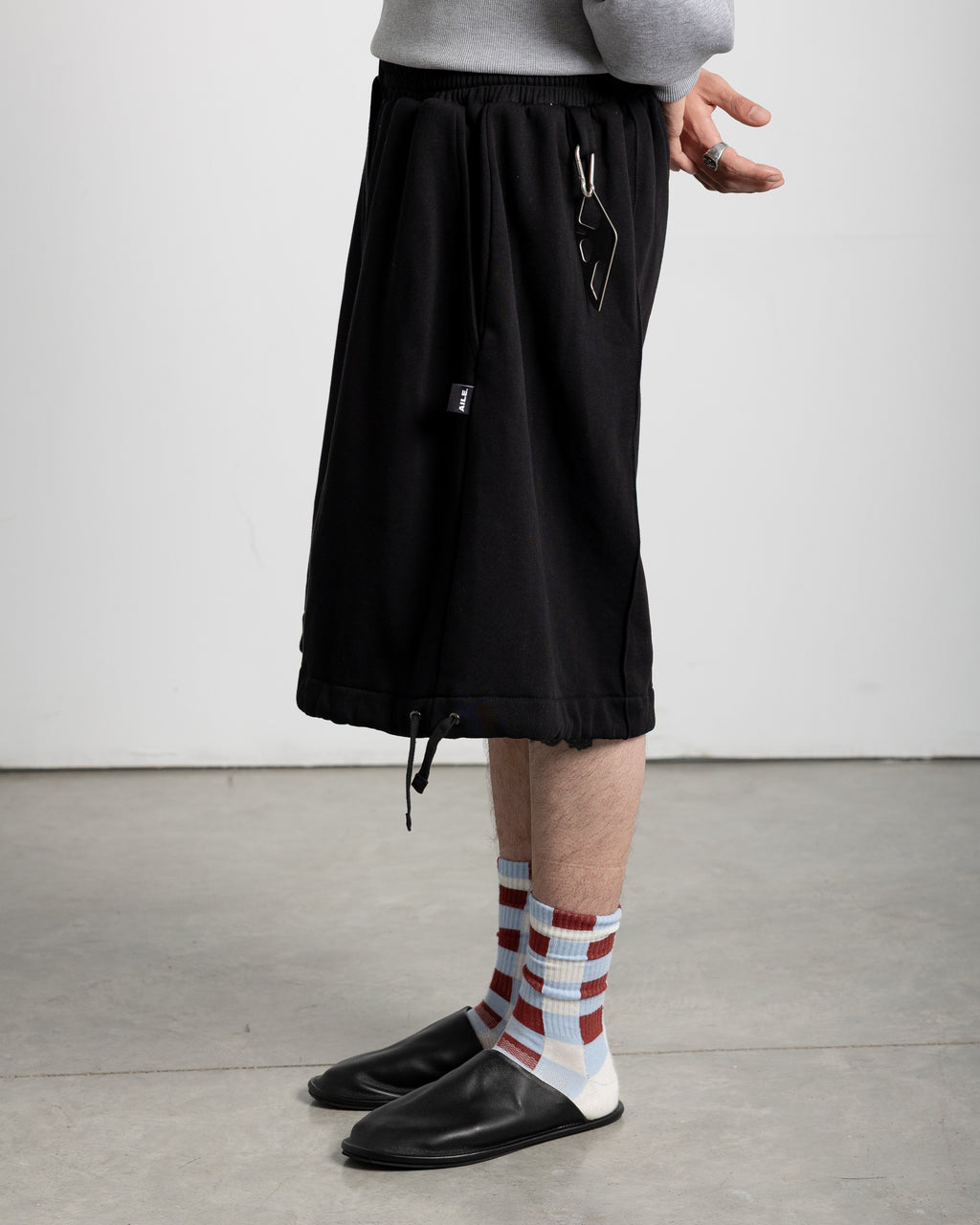 CAPRI BALLOON SWEATPANTS