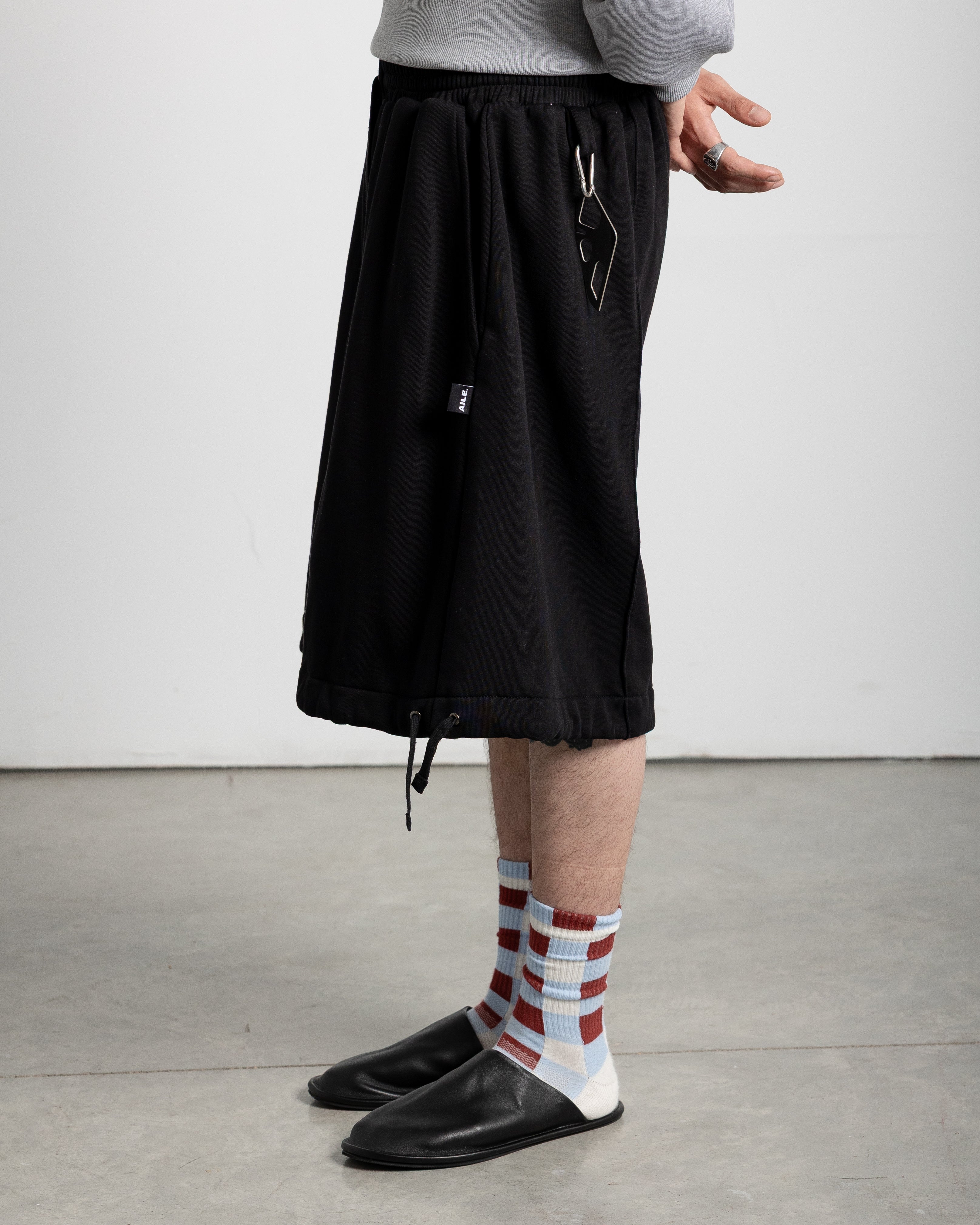 CAPRI BALLOON SWEATPANTS