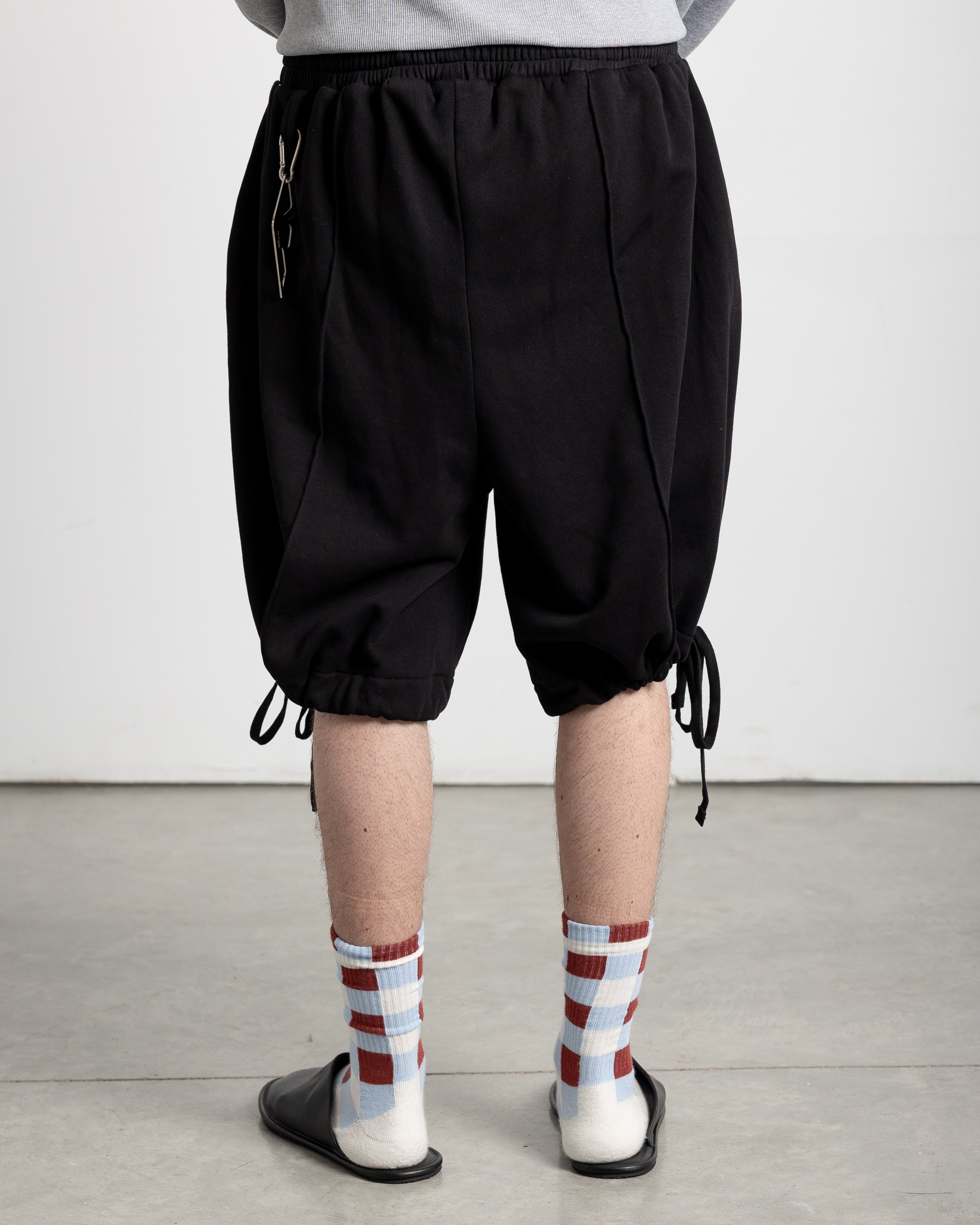 CAPRI BALLOON SWEATPANTS