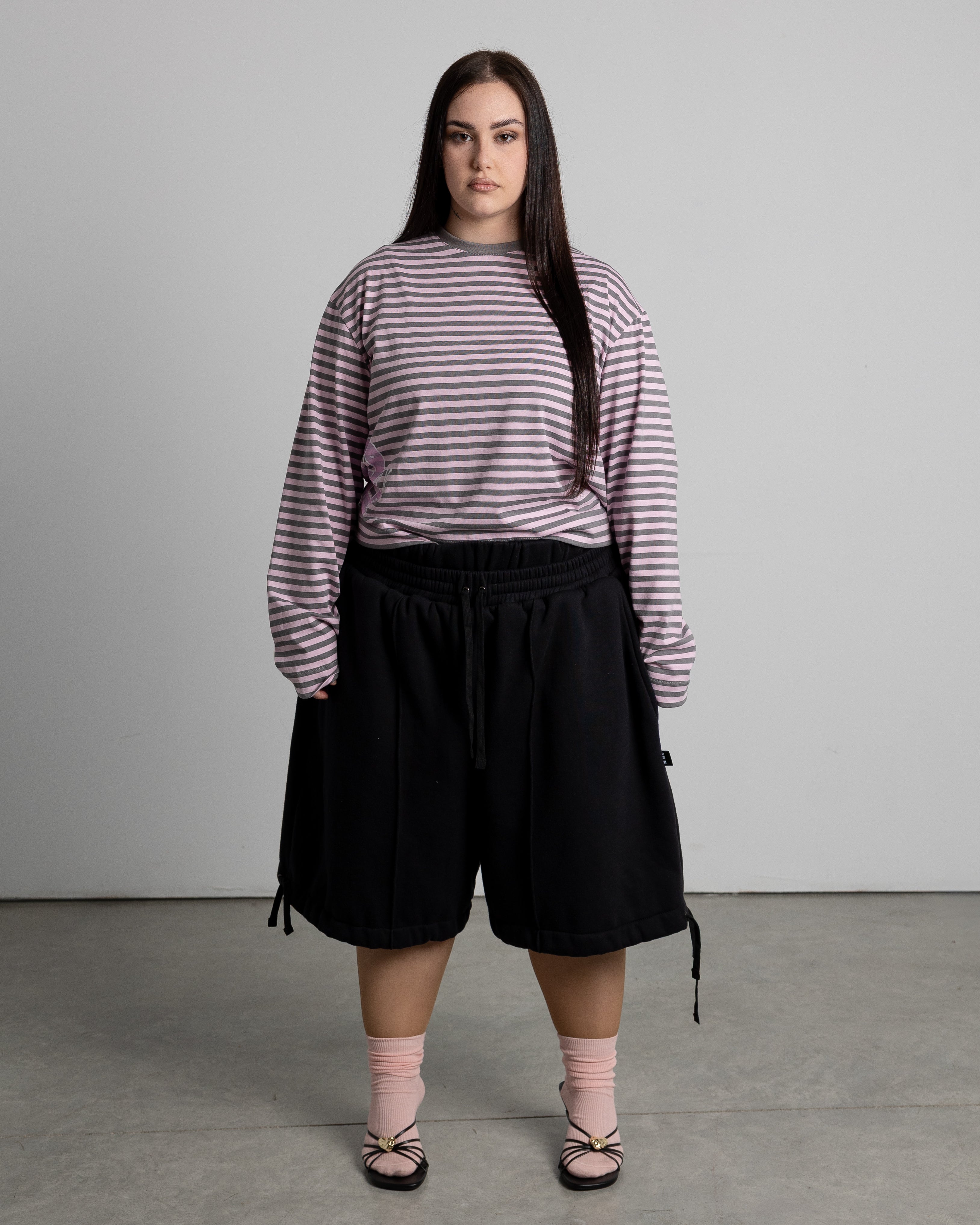 CAPRI BALLOON SWEATPANTS