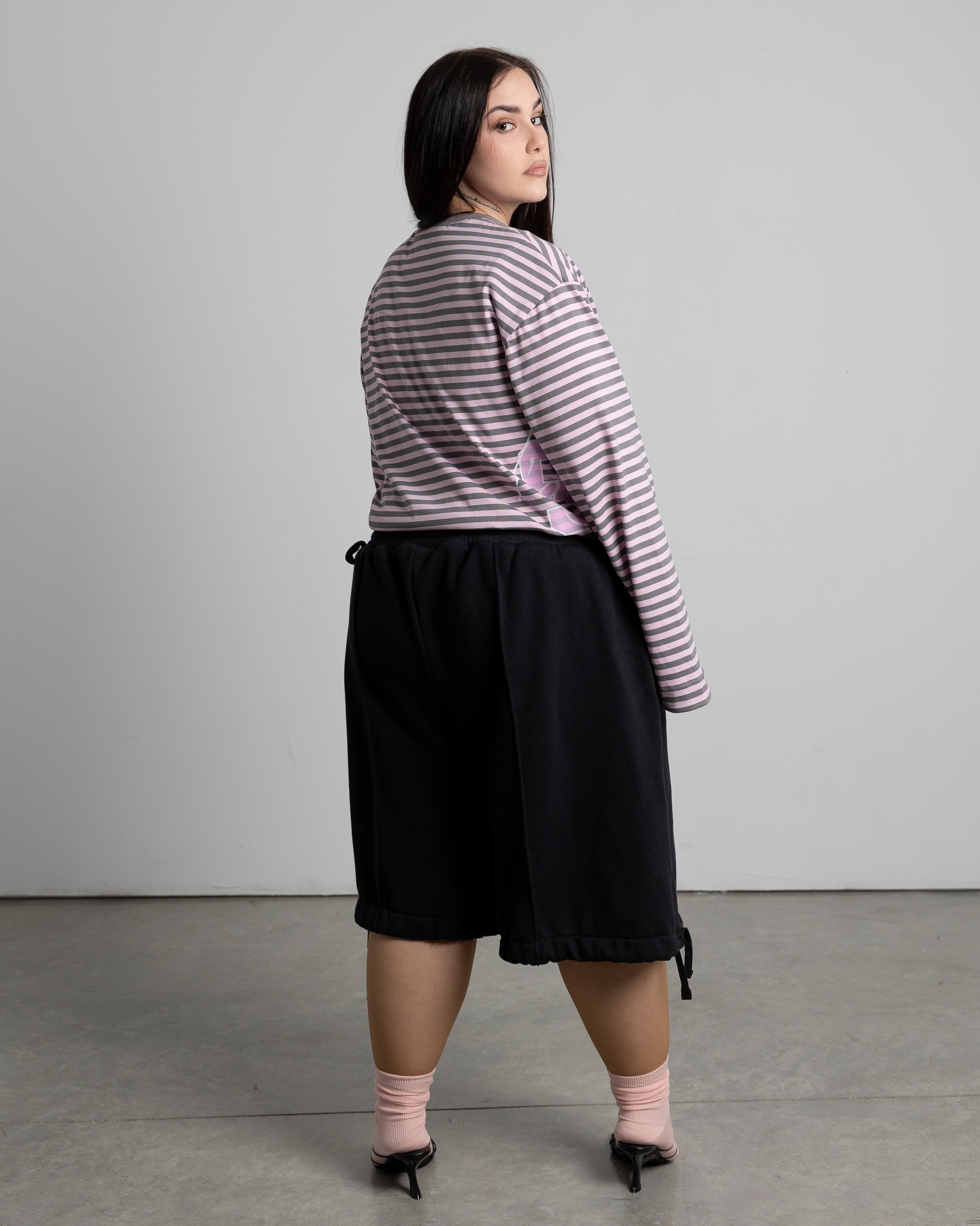 CAPRI BALLOON SWEATPANTS