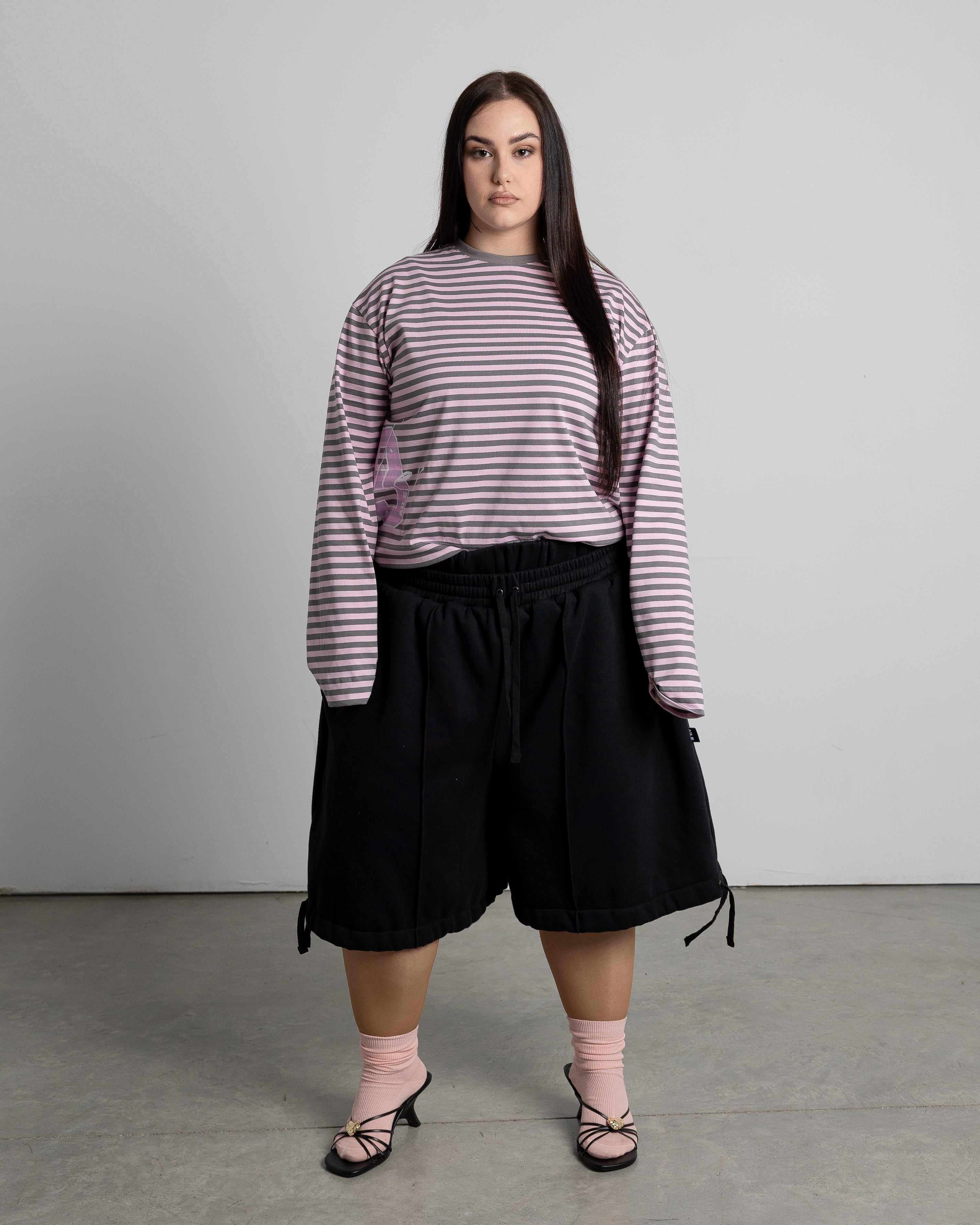 CAPRI BALLOON SWEATPANTS