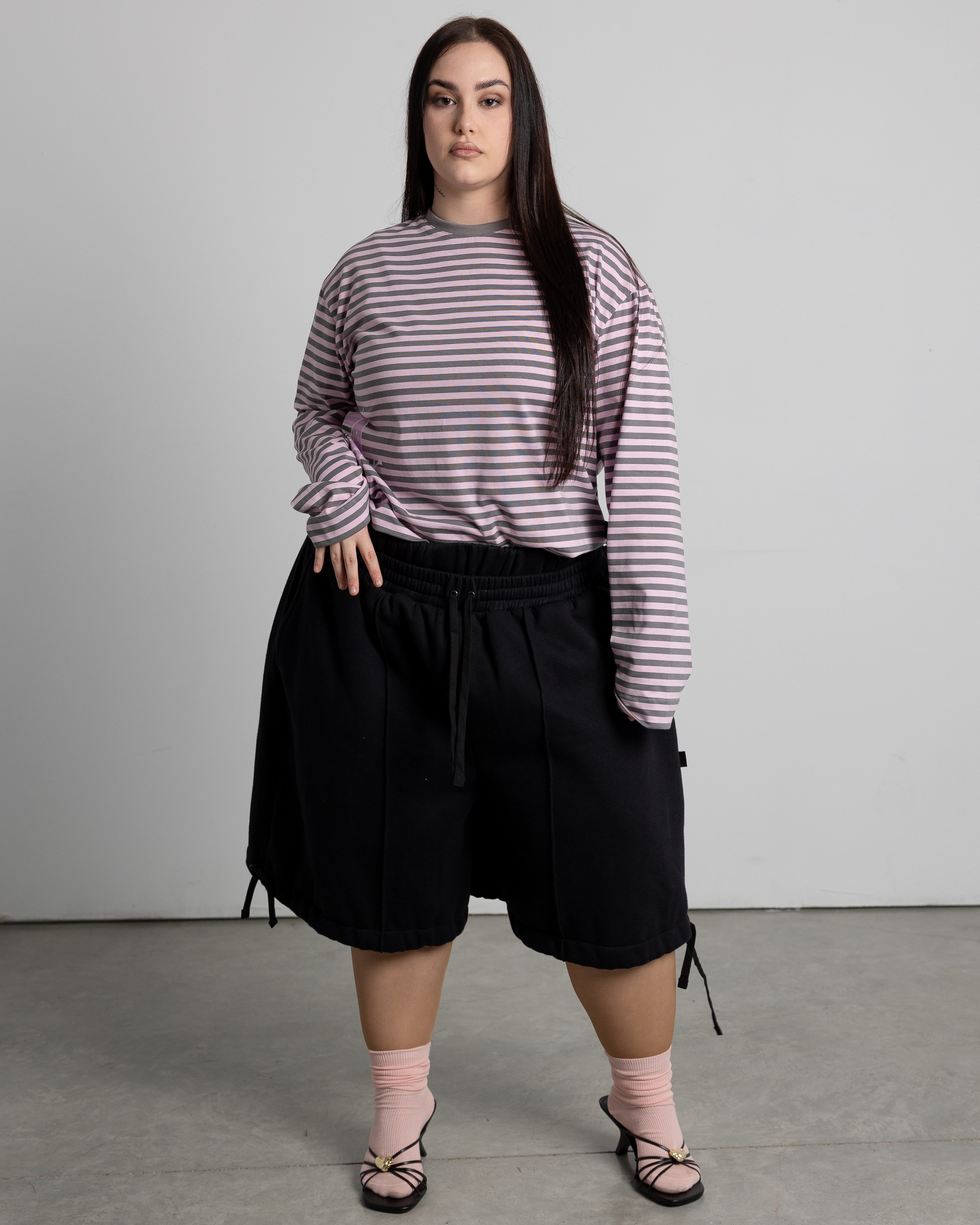 CAPRI BALLOON SWEATPANTS