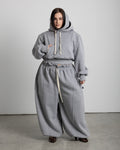BALLOON SWEATPANTS IN GREY