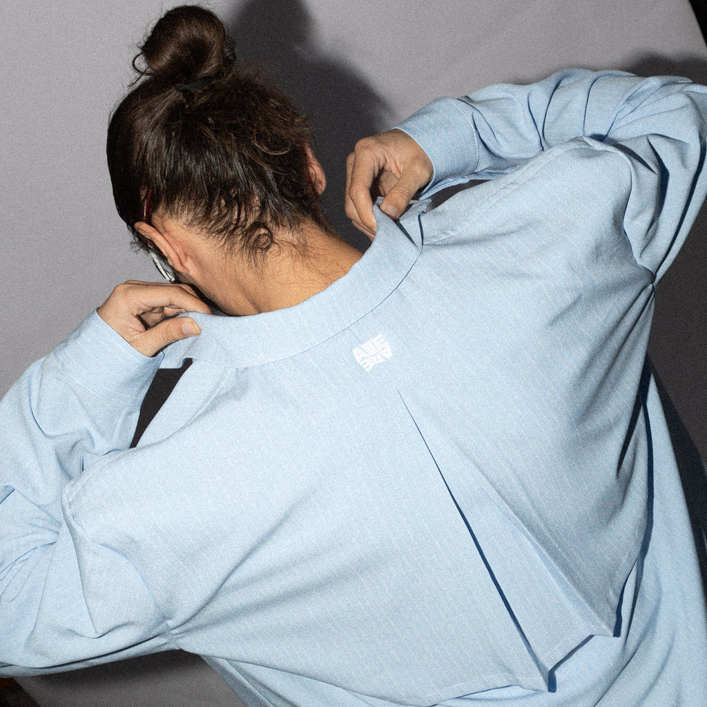 OVERSIZE SHIRT