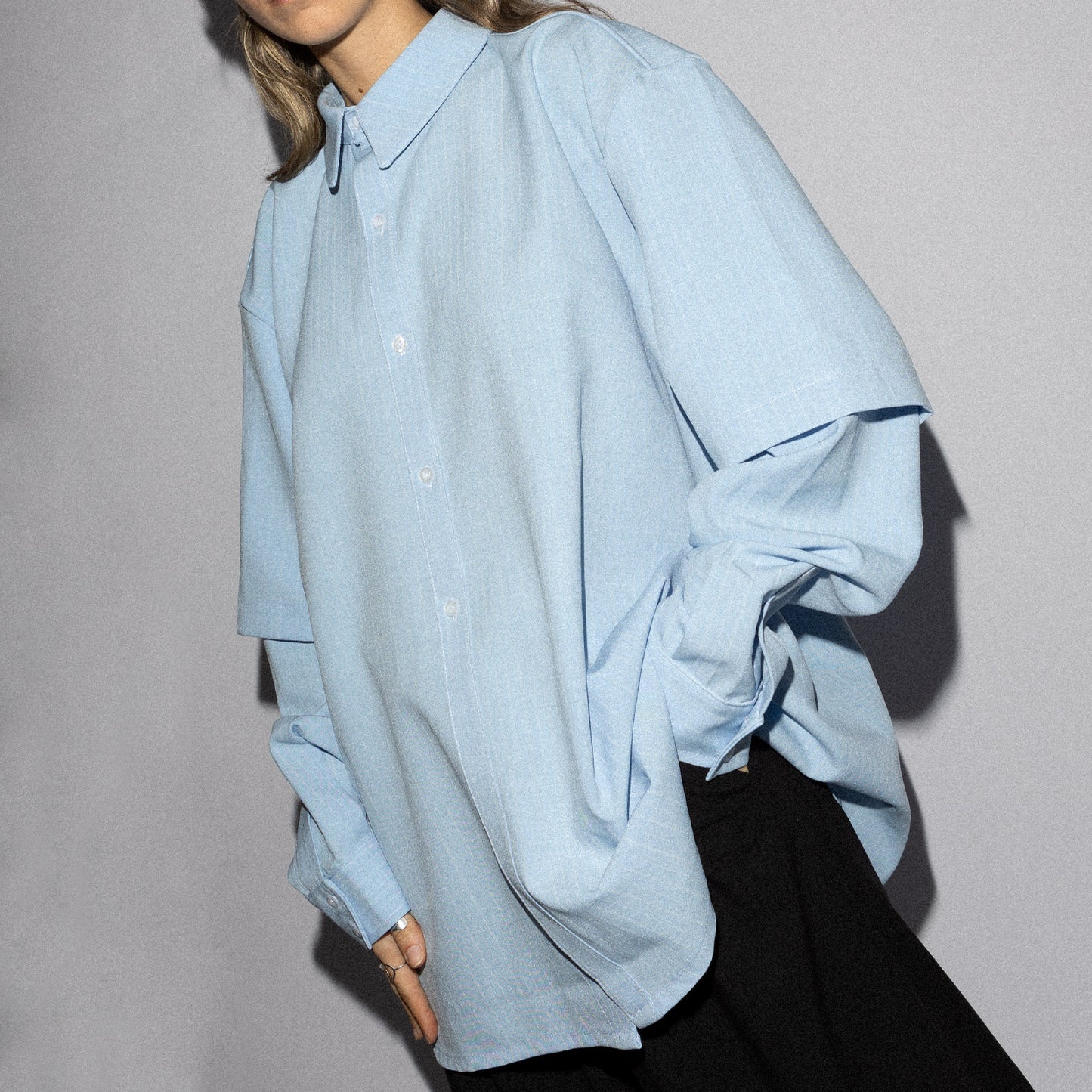 OVERSIZE SHIRT