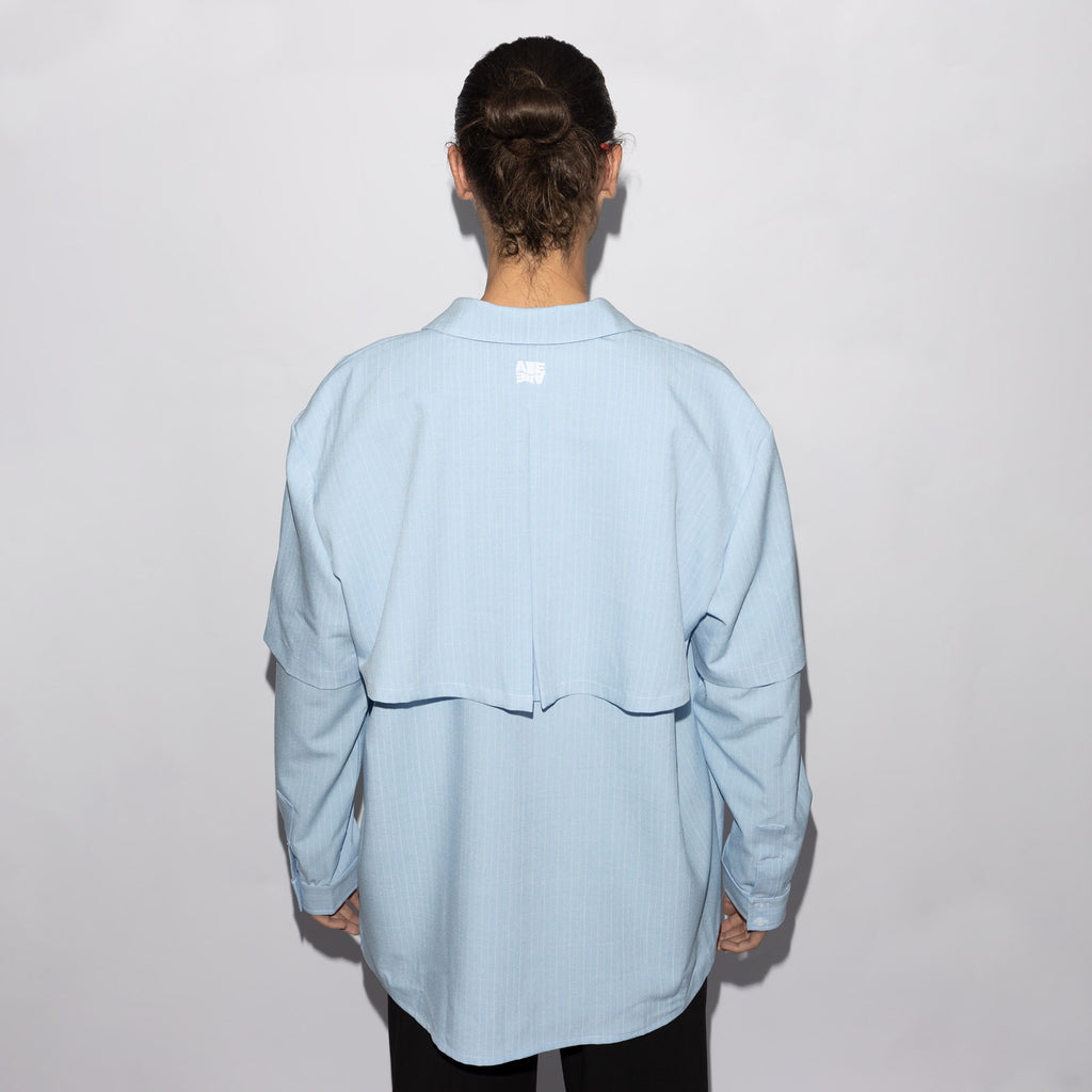 OVERSIZE SHIRT