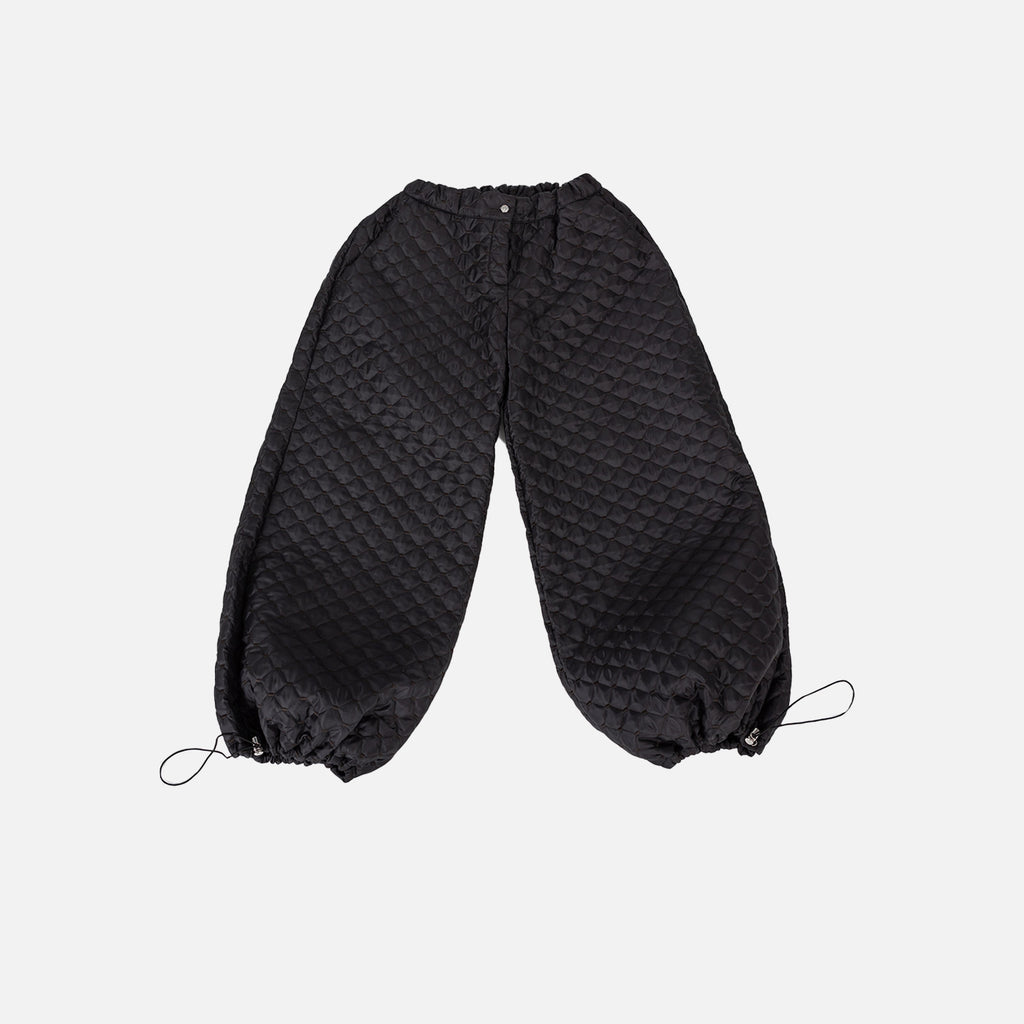 QUILTED PARACHUTE PANT