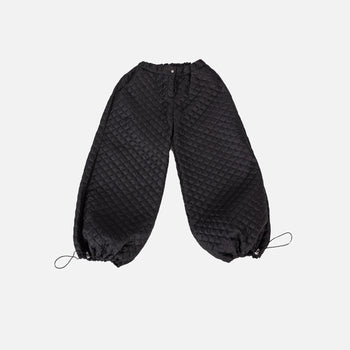 QUILTED PARACHUTE PANT