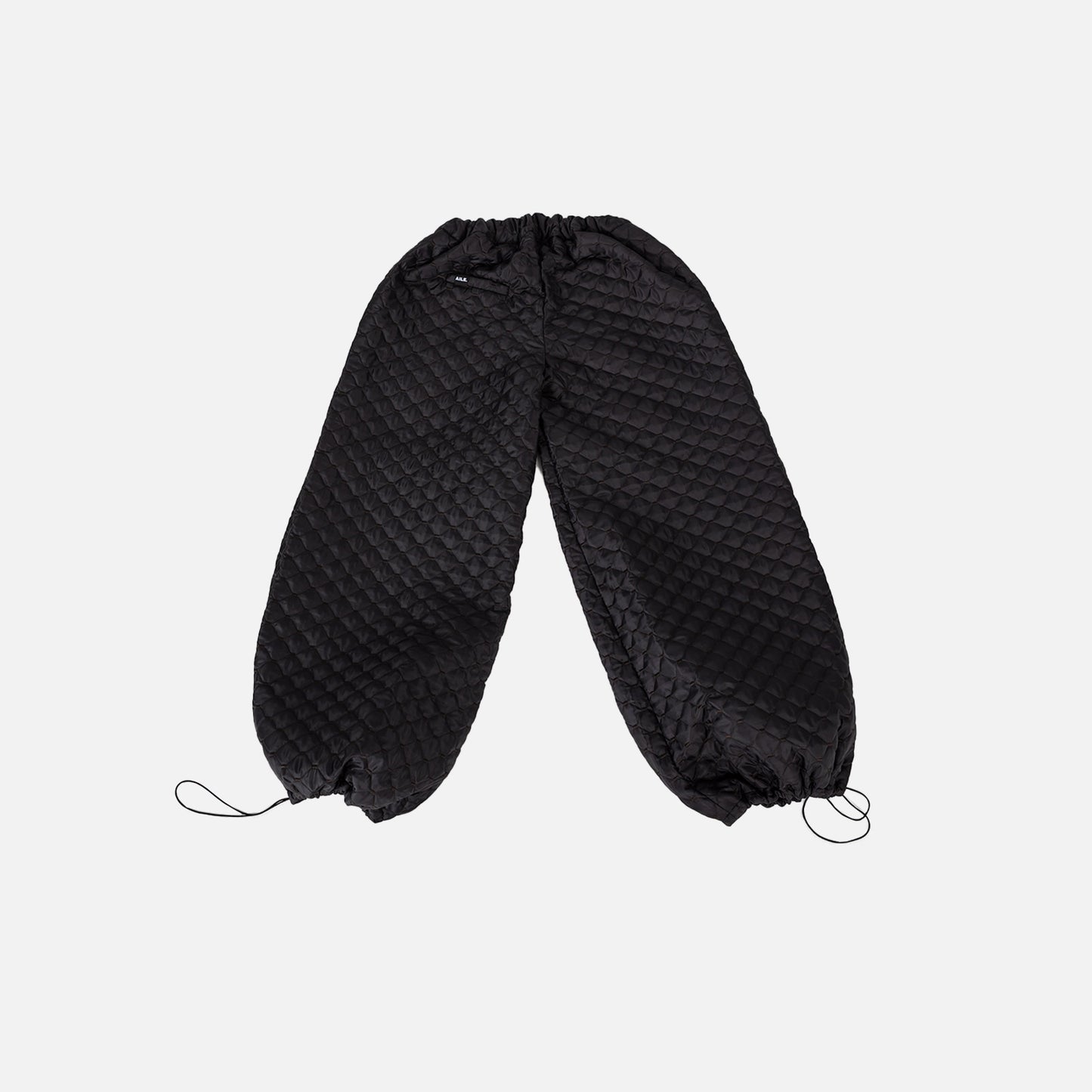 QUILTED PARACHUTE PANT