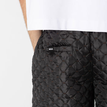 QUILTED PARACHUTE PANT