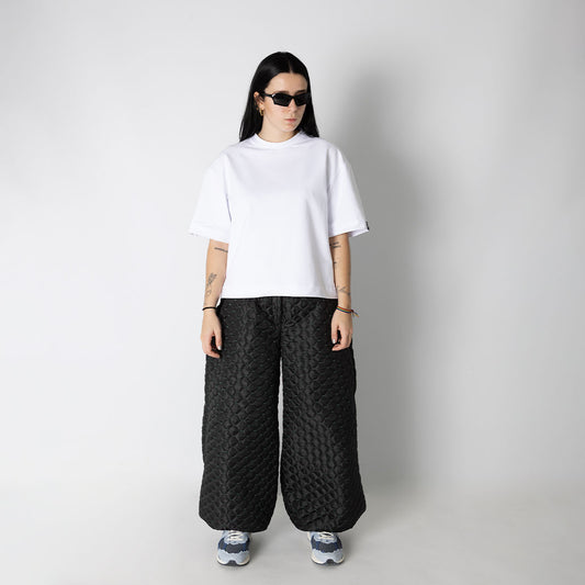 QUILTED PARACHUTE PANT